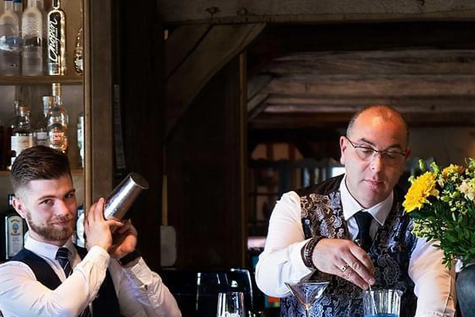 Lieux événementiels, FERME SAINT SIMÉON *****