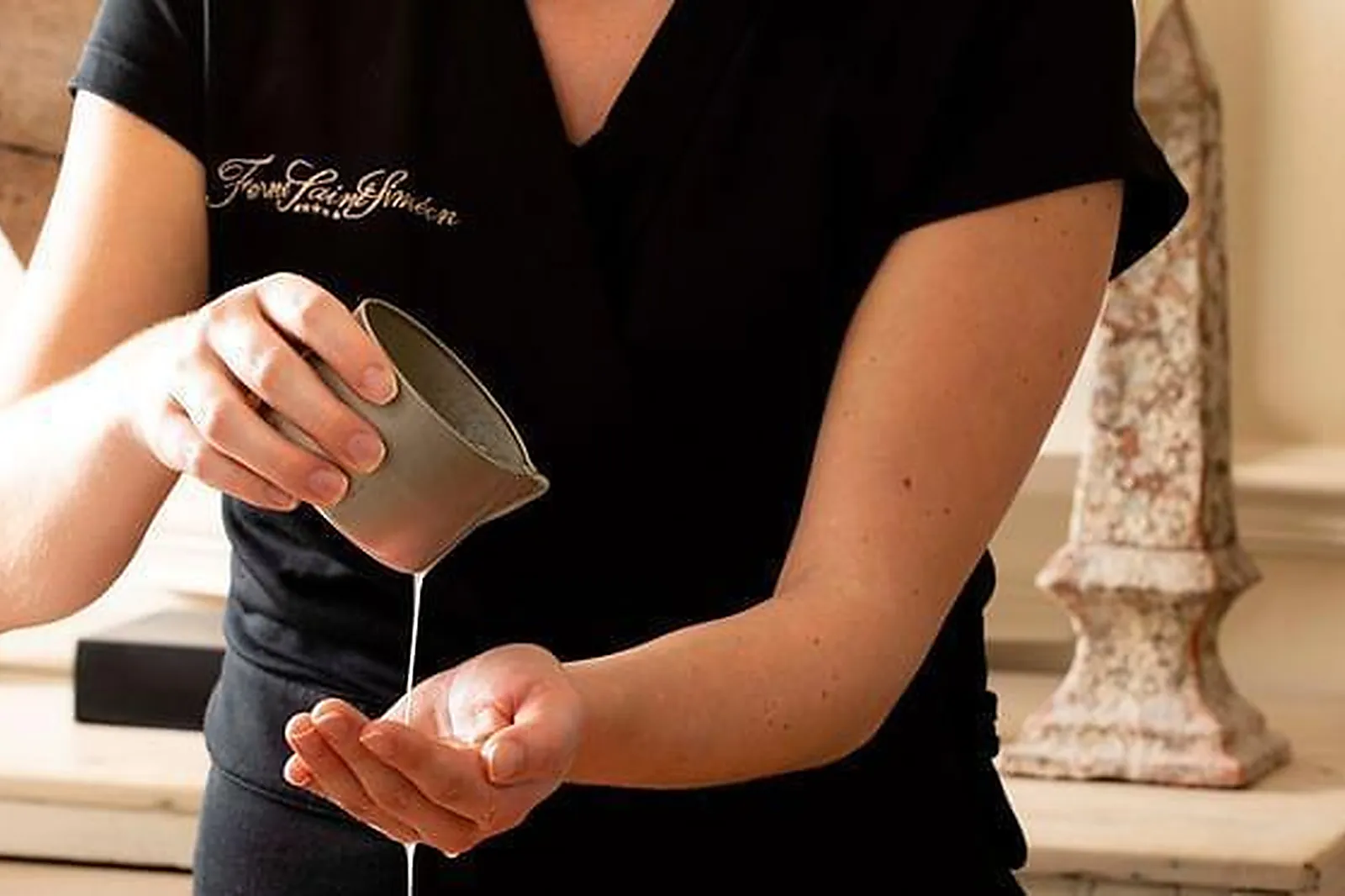 Lieux événementiels, FERME SAINT SIMÉON *****