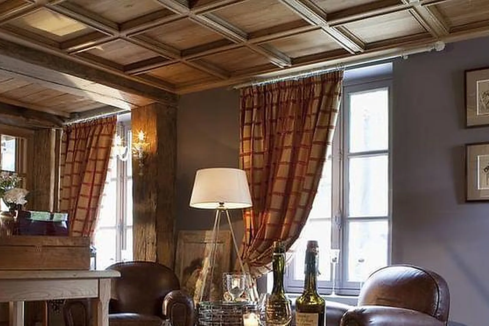 Lieux événementiels, FERME SAINT SIMÉON *****