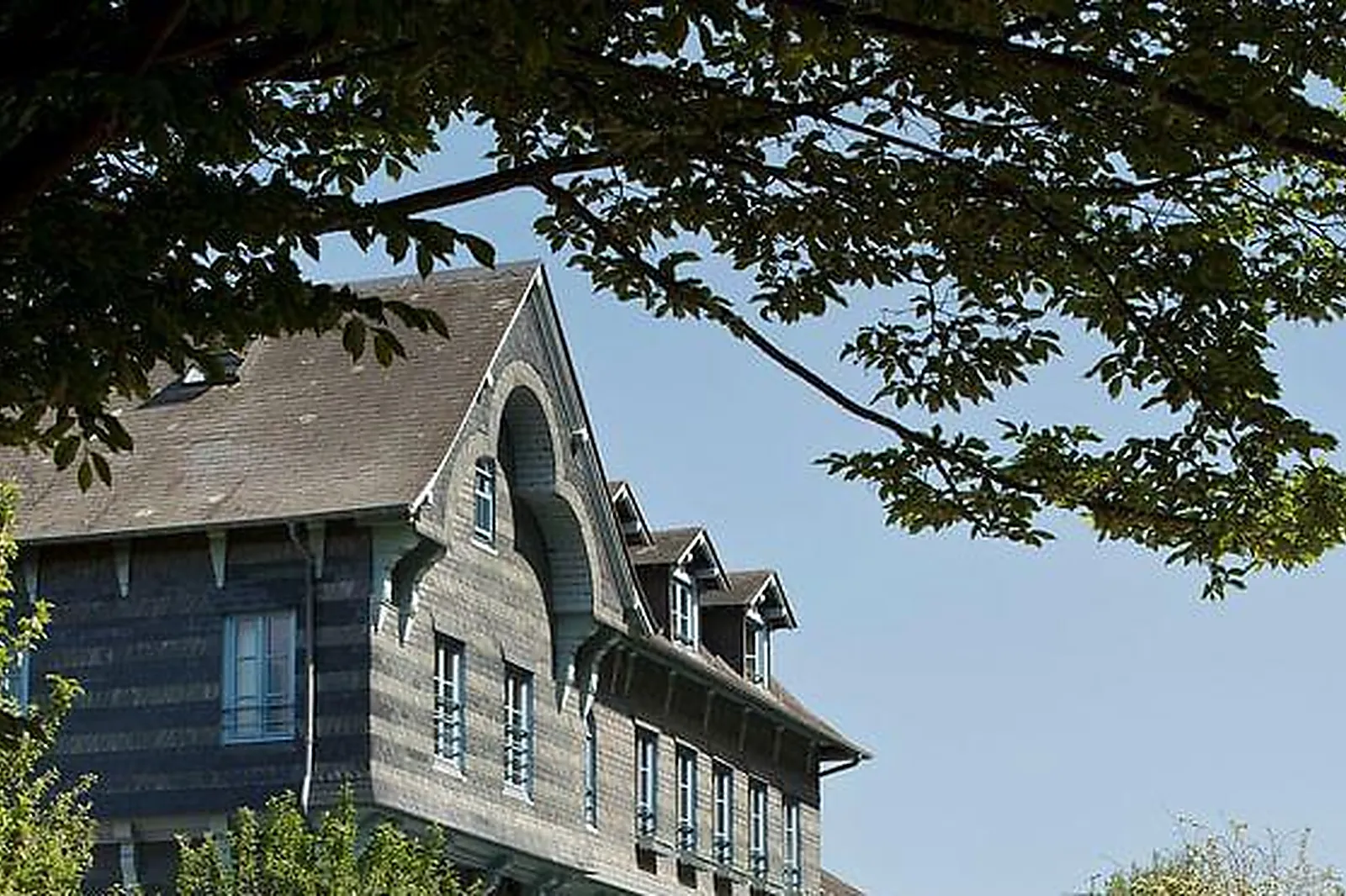 Lieux événementiels, FERME SAINT SIMÉON *****