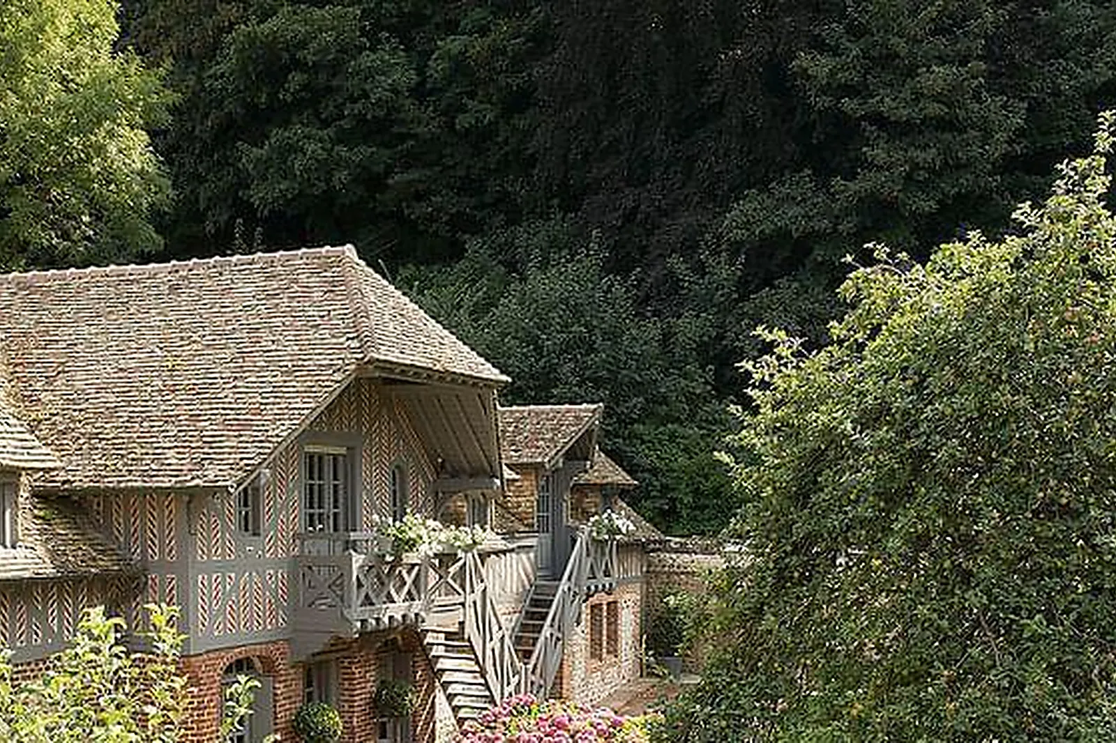 Lieux événementiels, FERME SAINT SIMÉON *****