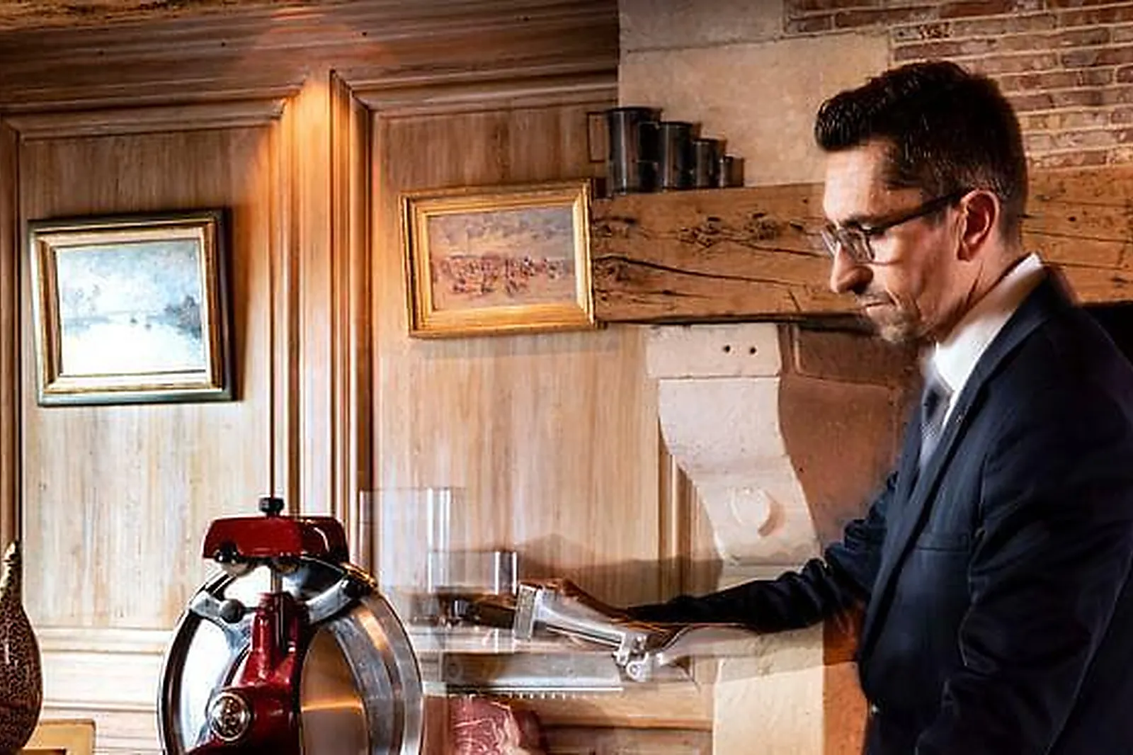 Lieux événementiels, FERME SAINT SIMÉON *****