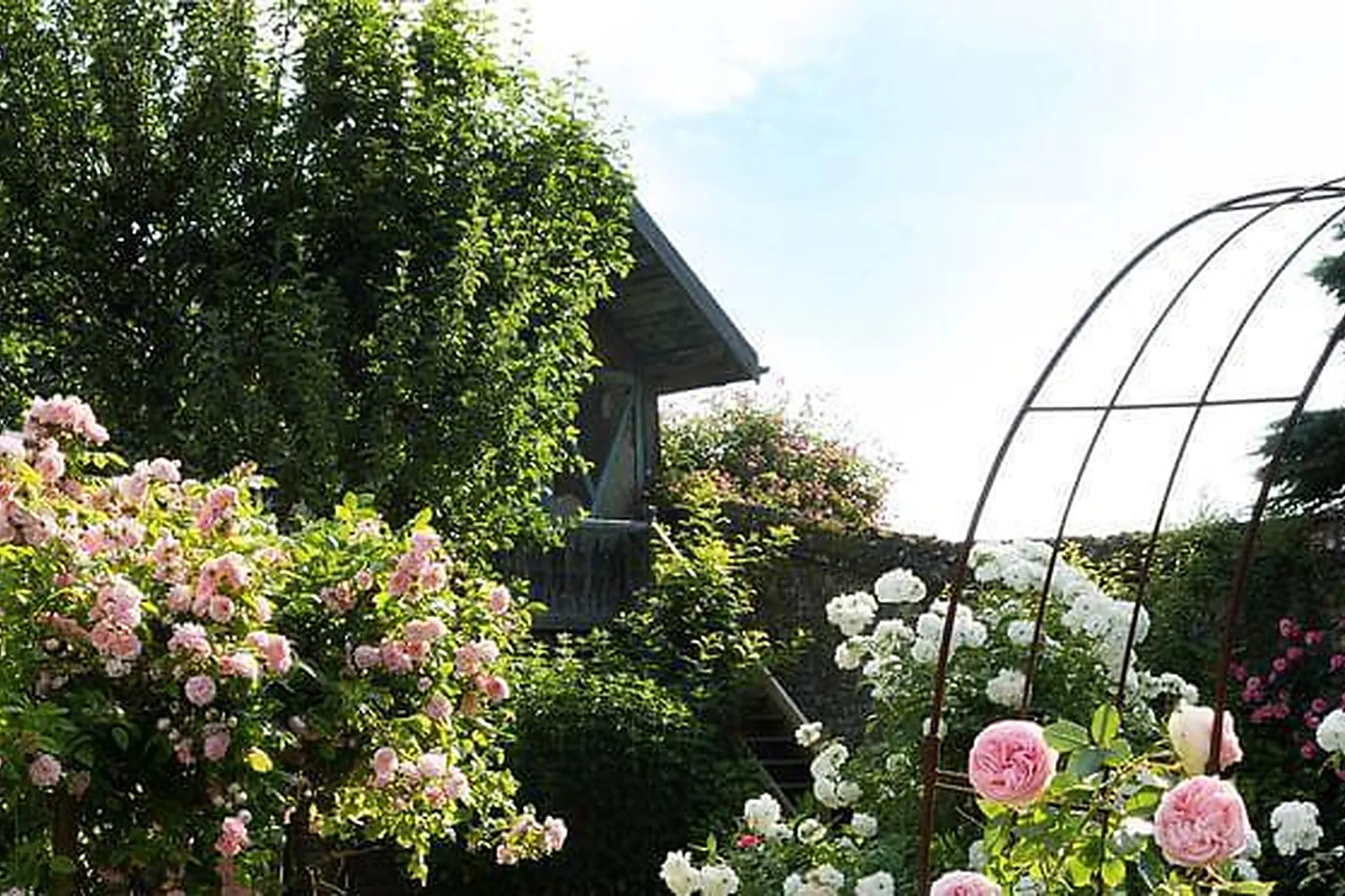 Lieux événementiels, FERME SAINT SIMÉON *****