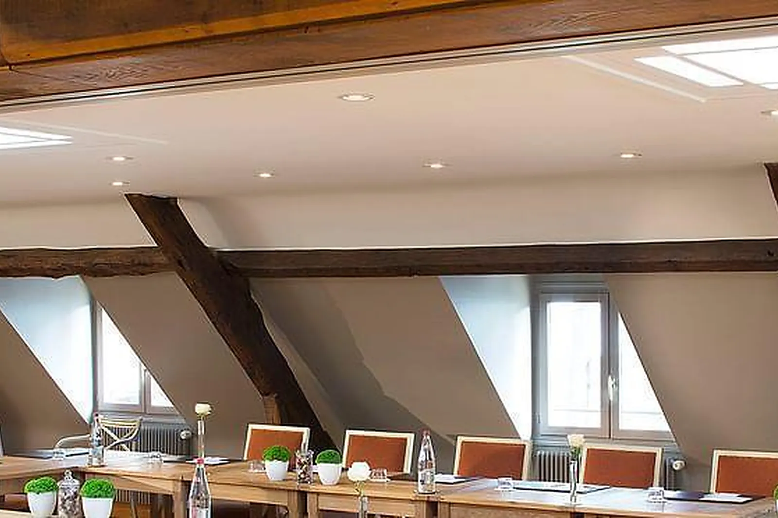 Lieux événementiels, FERME SAINT SIMÉON *****