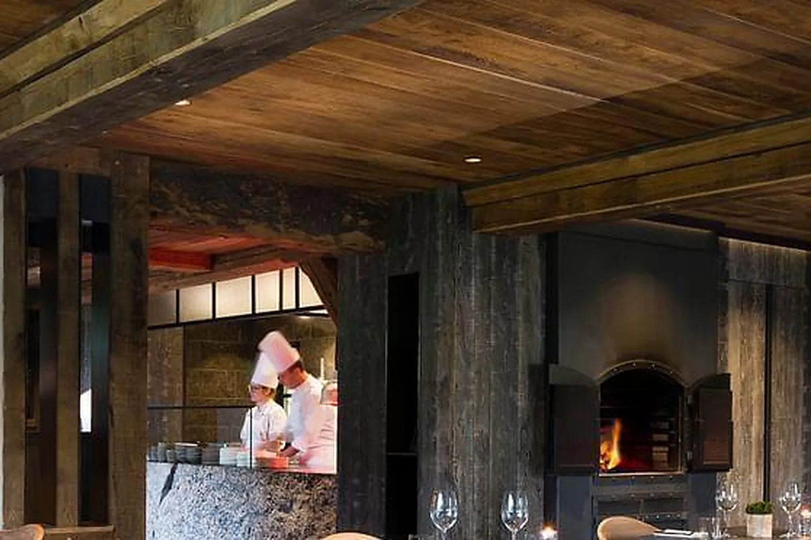 Lieux événementiels, FERME SAINT SIMÉON *****