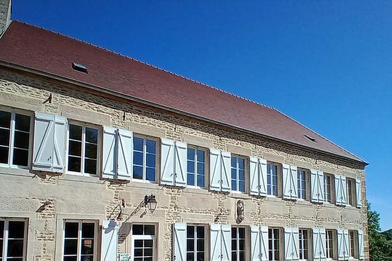 Lieux événementiels, FERME SAINTE ANNE GÎTE