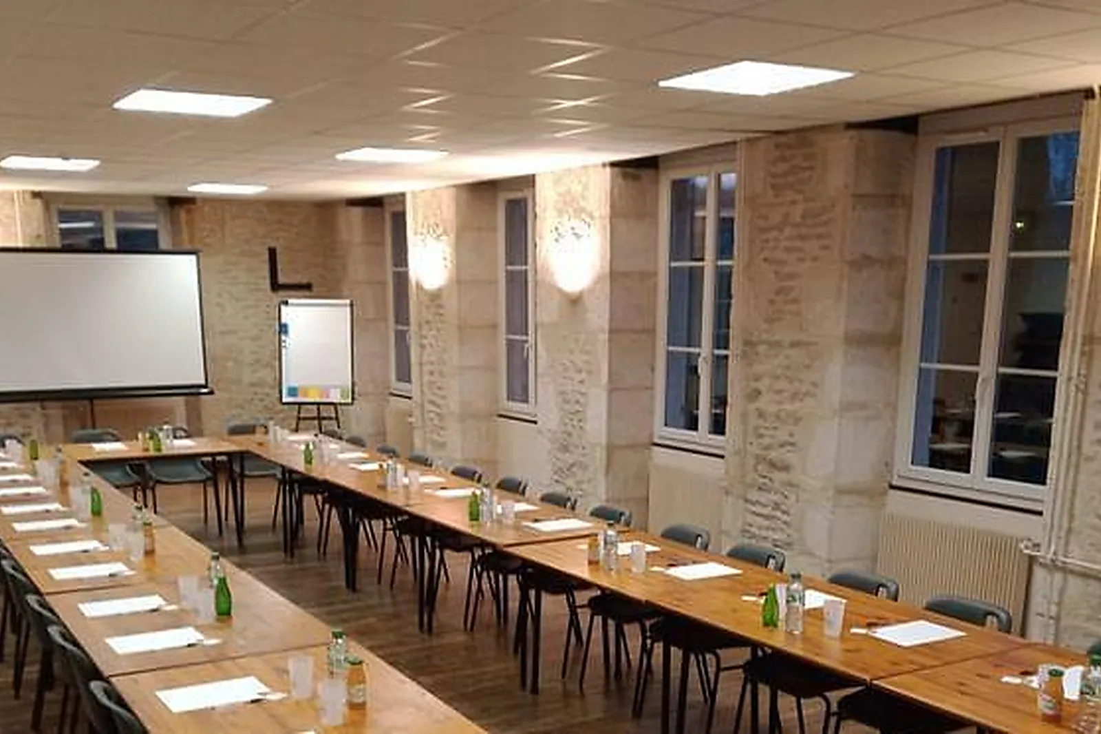 Lieux événementiels, FERME SAINTE ANNE GÎTE