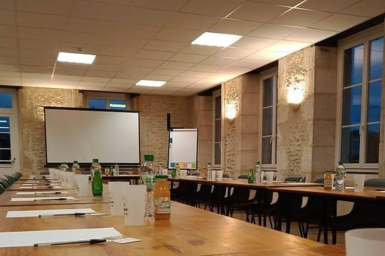 Lieux événementiels, FERME SAINTE ANNE GÎTE