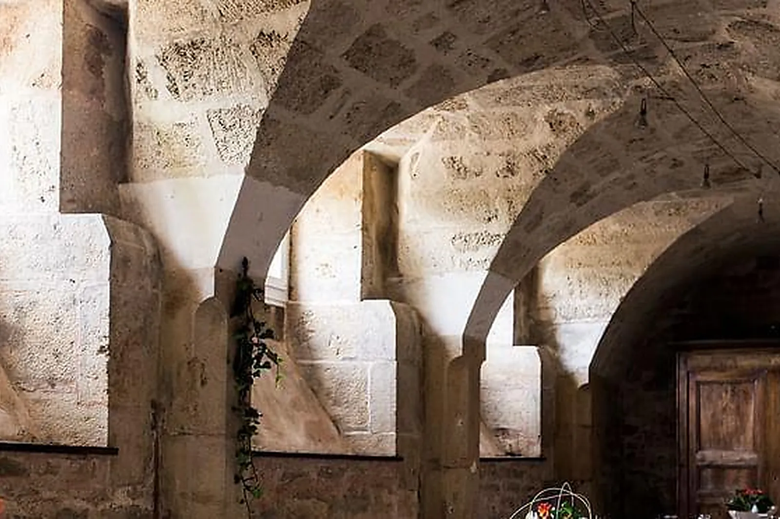 Lieux événementiels, FERME SAINTE ANNE GÎTE