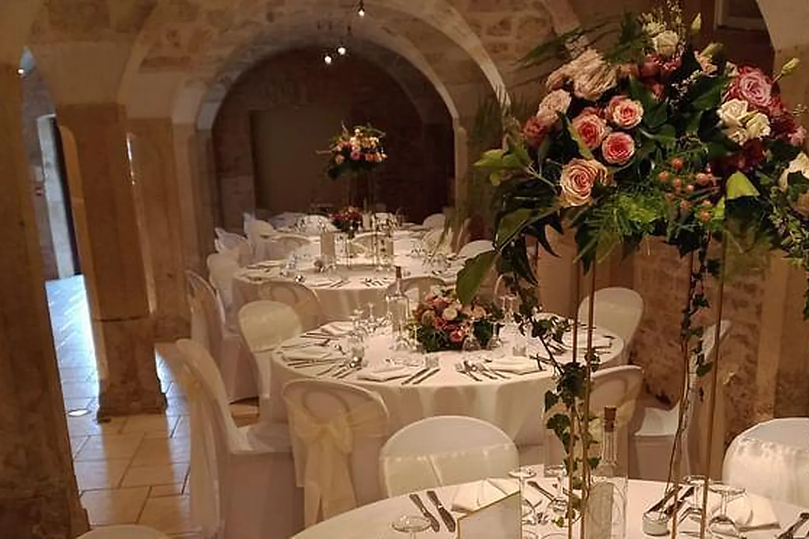 Lieux événementiels, FERME SAINTE ANNE GÎTE