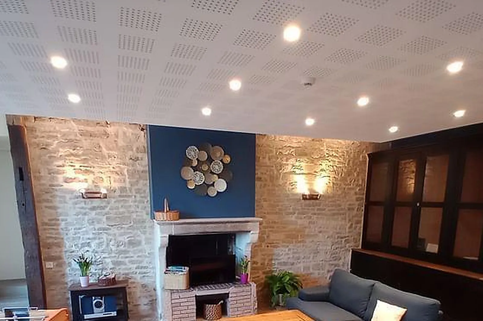 Lieux événementiels, FERME SAINTE ANNE GÎTE