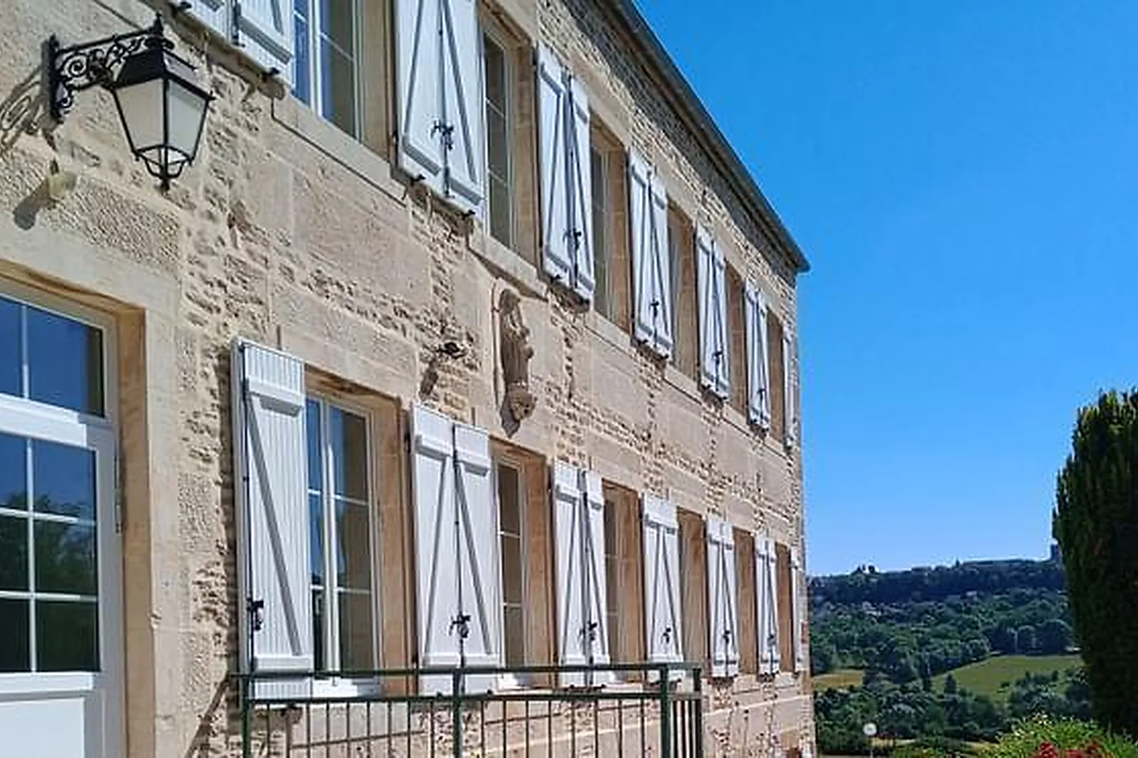 Lieux événementiels, FERME SAINTE ANNE GÎTE