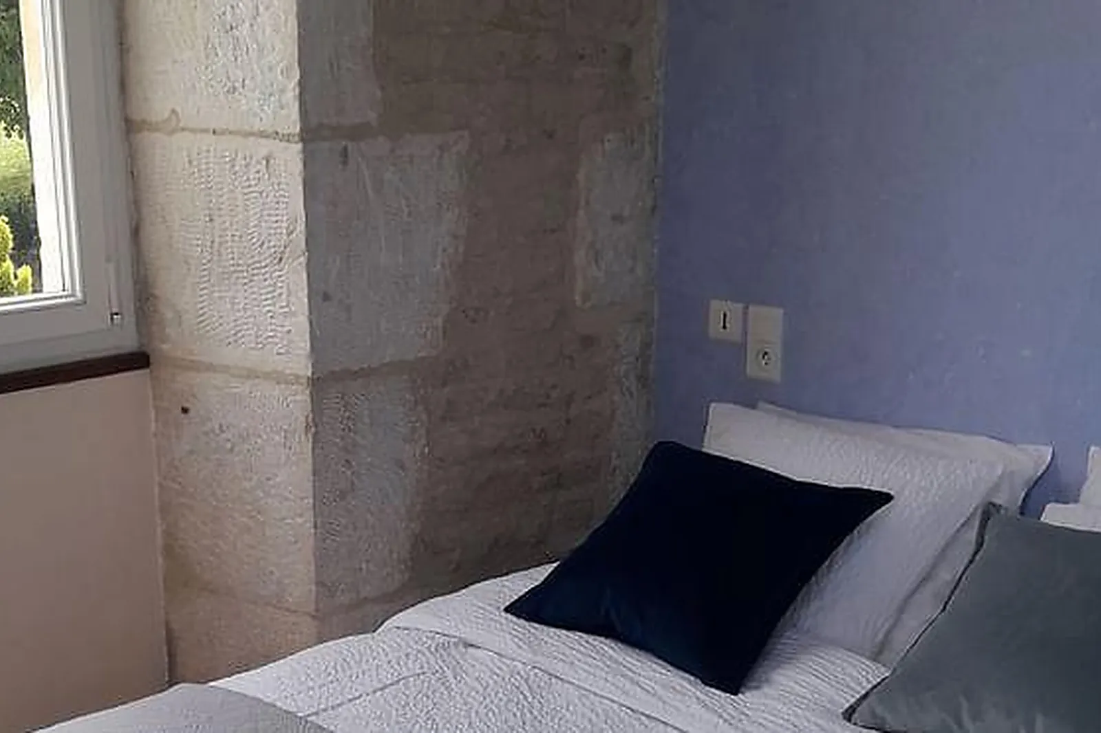 Lieux événementiels, FERME SAINTE ANNE GÎTE