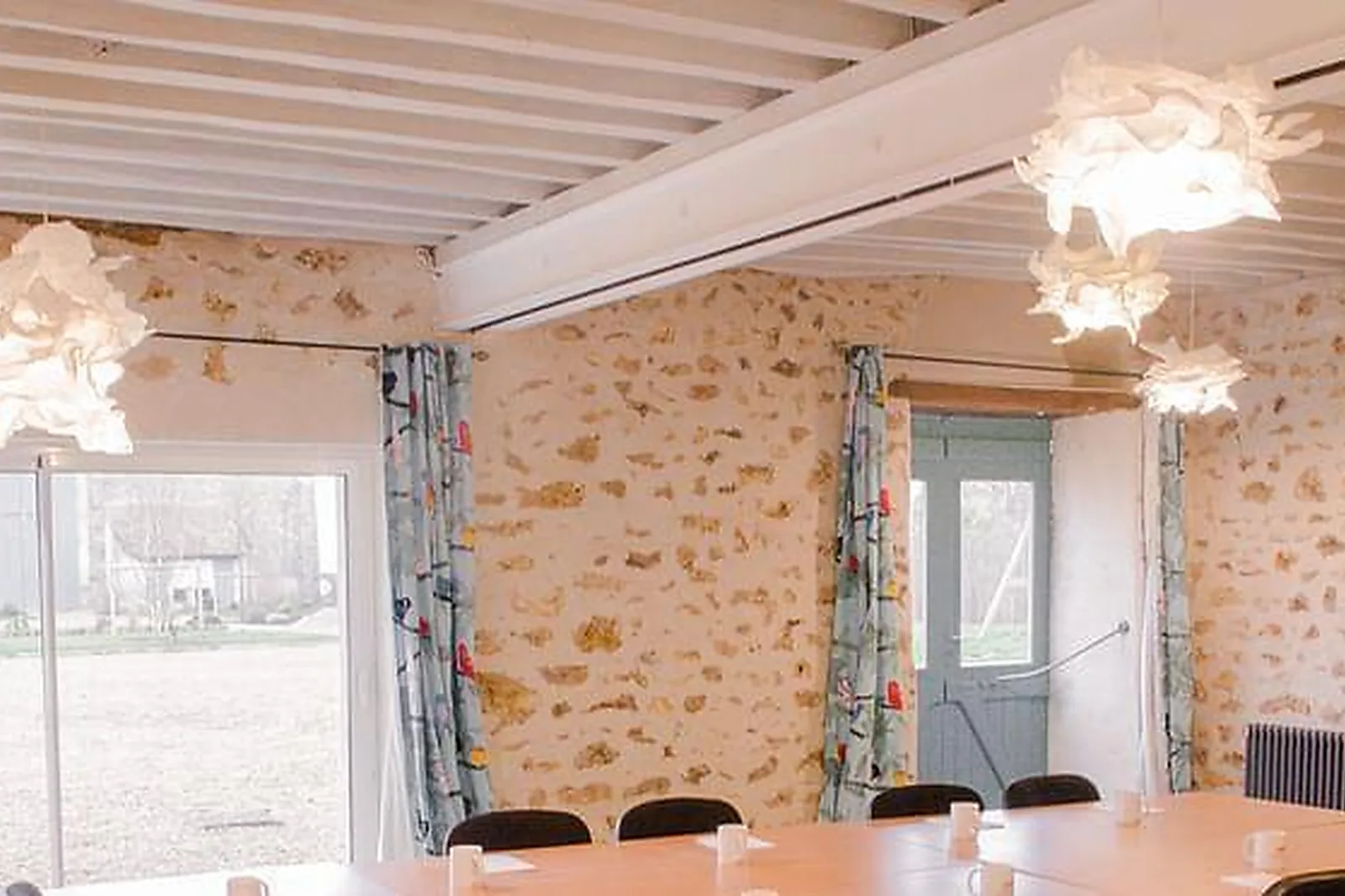 Lieux événementiels, FERME D'ARMENON