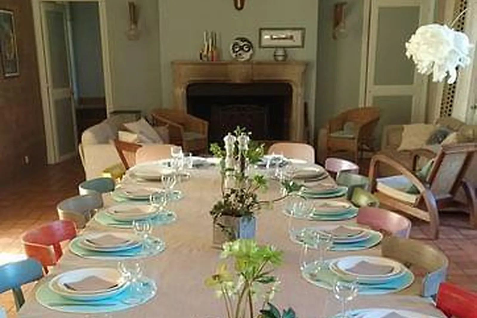 Lieux événementiels, FERME D'ARMENON