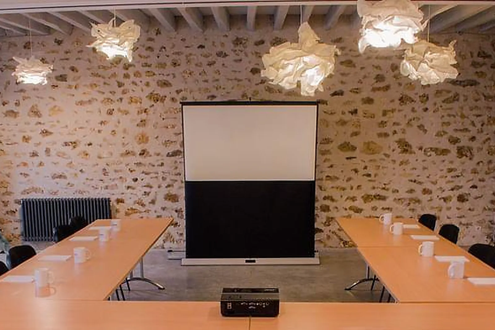 Lieux événementiels, FERME D'ARMENON