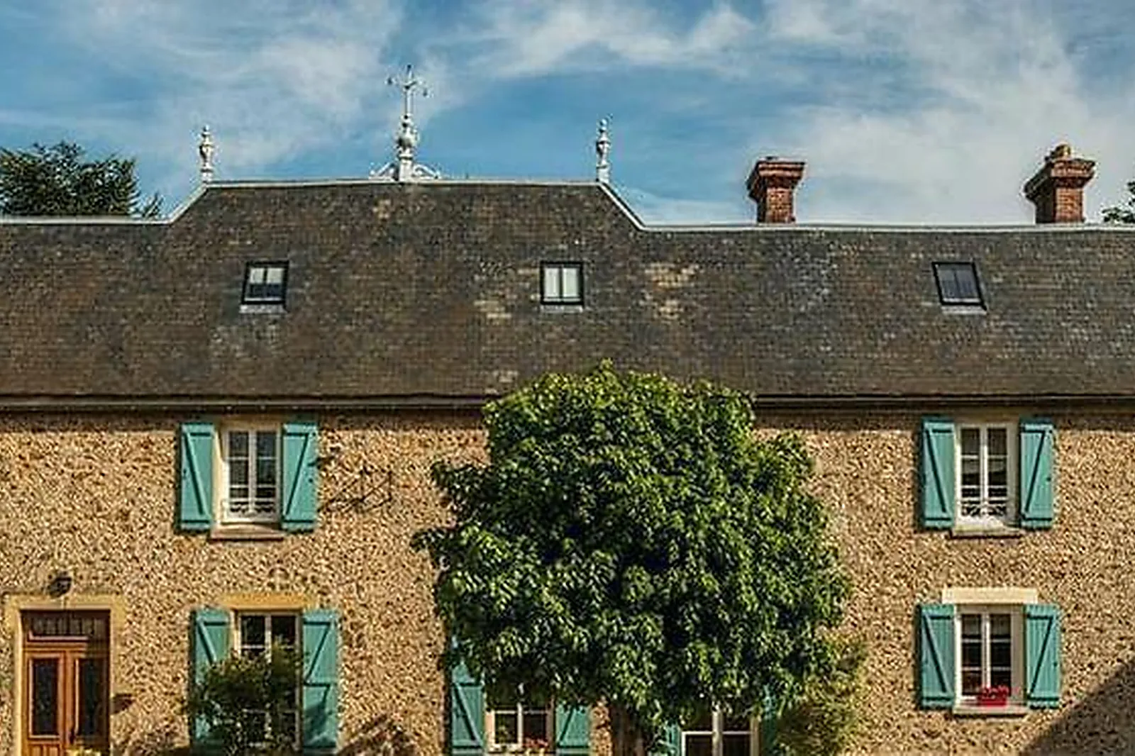 Lieux événementiels, FERME D'ARMENON