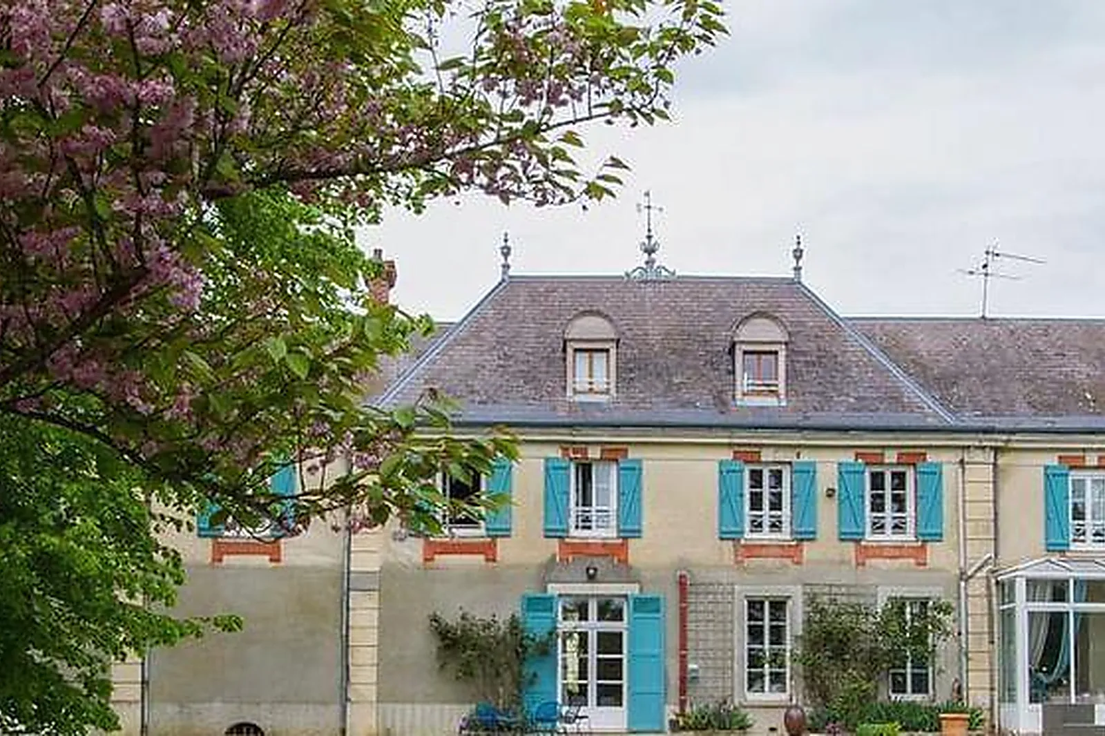 Lieux événementiels, FERME D'ARMENON