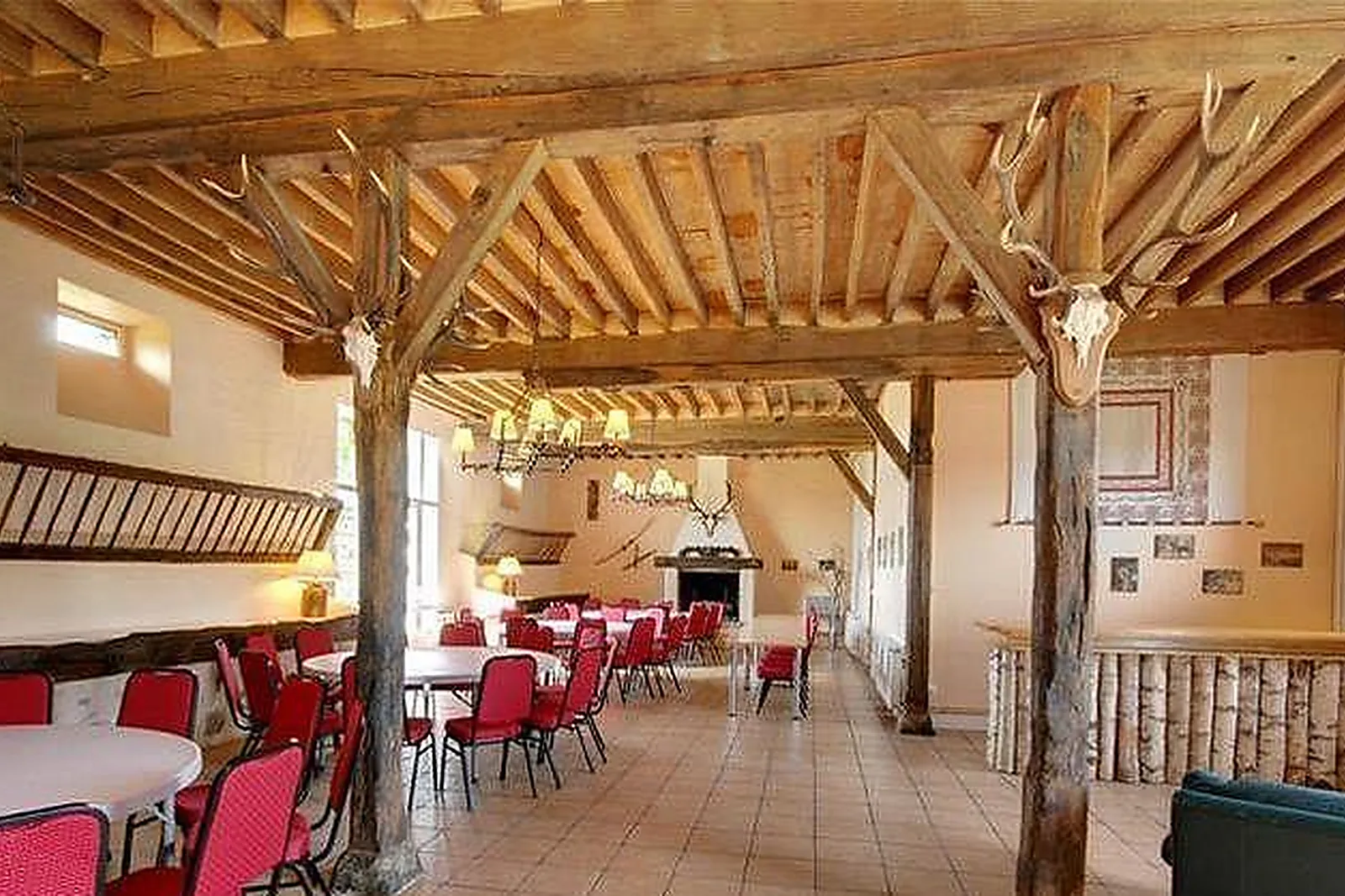 Lieux événementiels, FERME D'ORSONVILLE