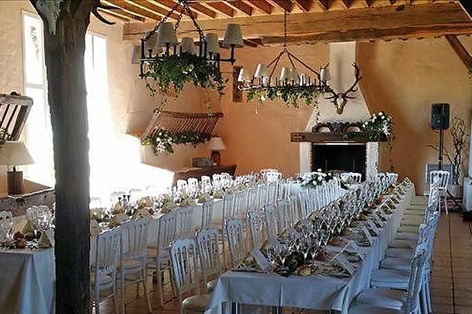 Lieux événementiels, FERME D'ORSONVILLE