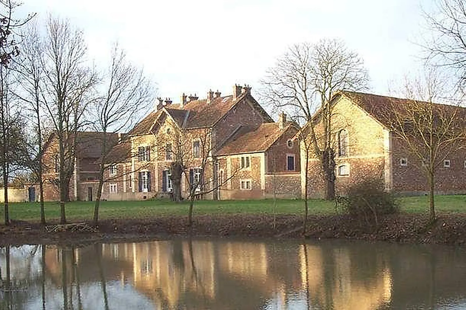 Lieux événementiels, FERME D'ORSONVILLE