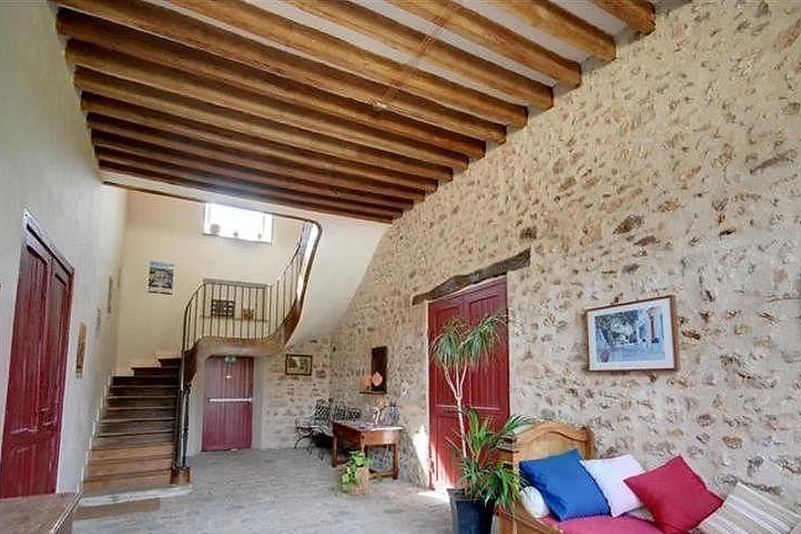 Lieux événementiels, FERME D'ORSONVILLE