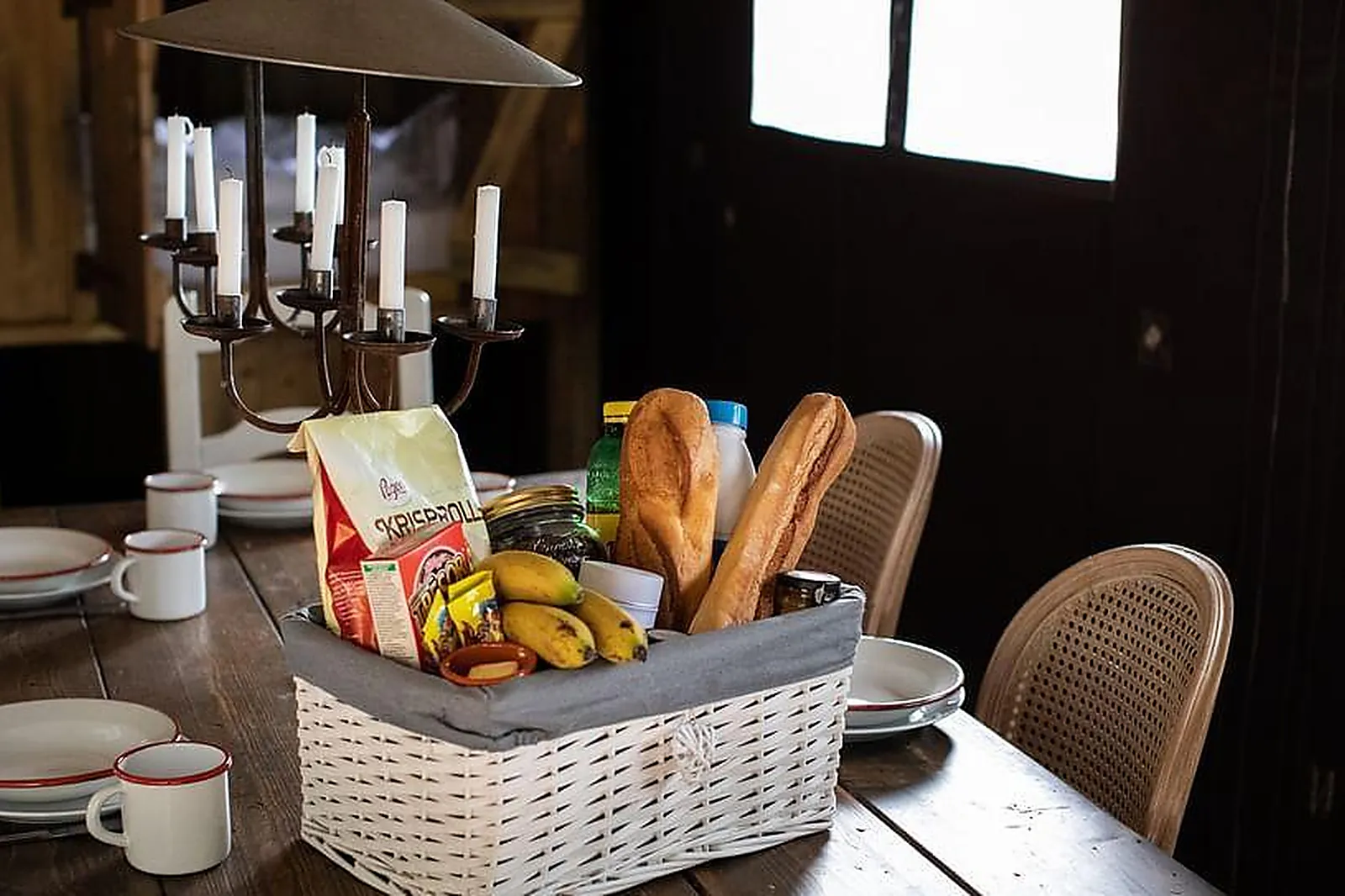 Lieux événementiels, FERME DE FIGARI