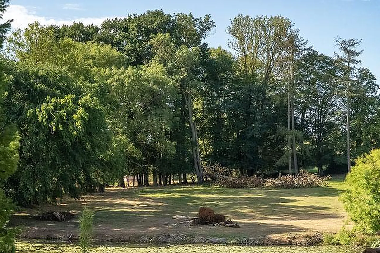 Lieux événementiels, FERME DE FONTENILLE