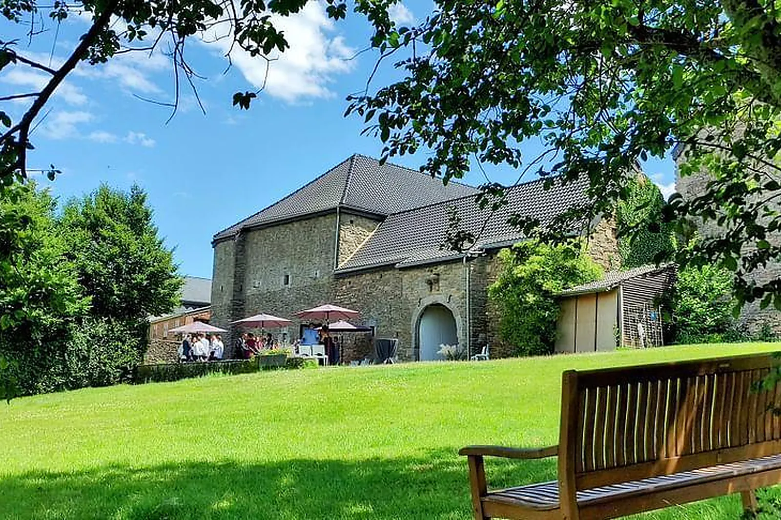 Lieux événementiels, FERME DE LA DÎME