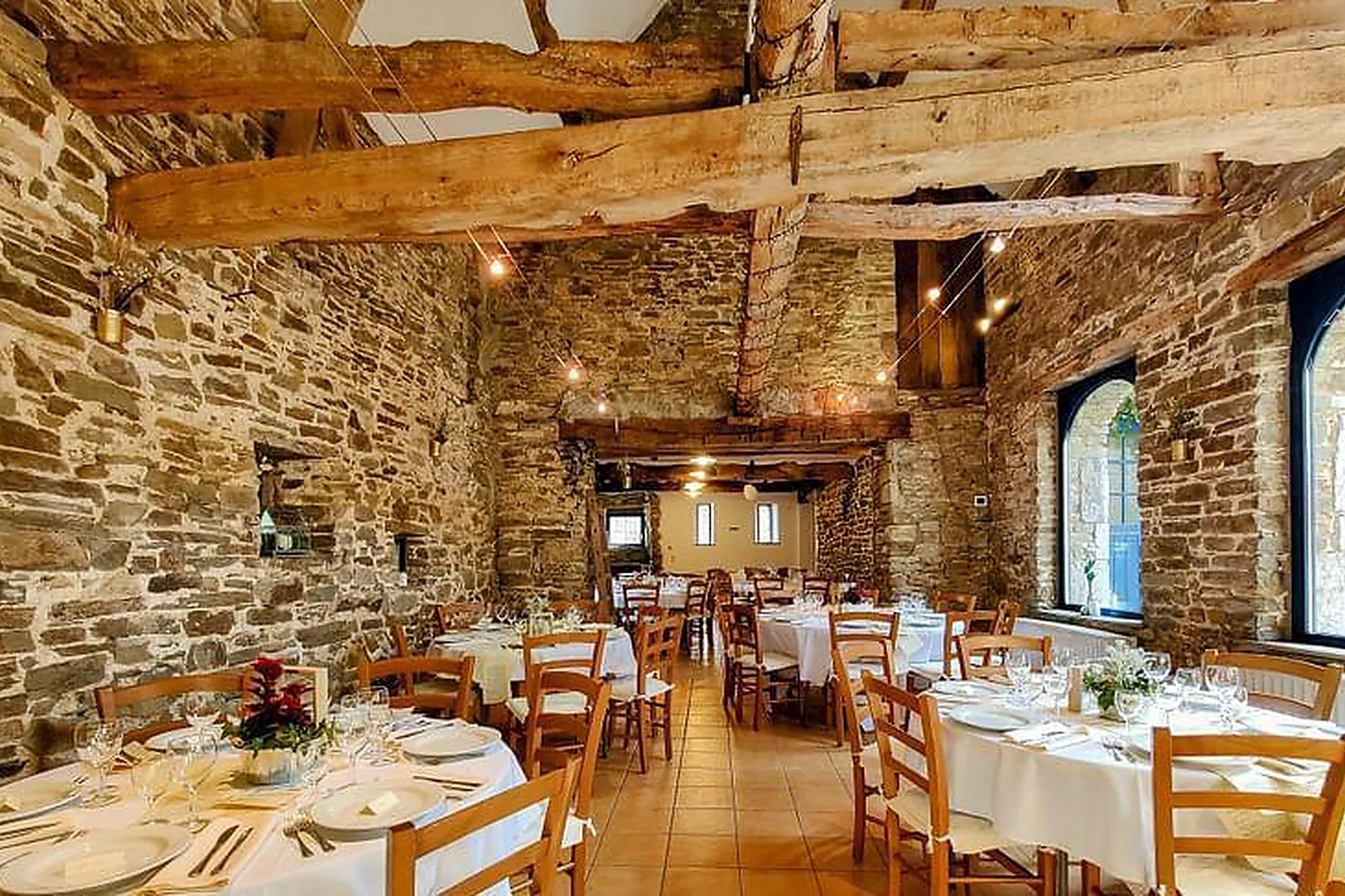 Lieux événementiels, FERME DE LA DÎME