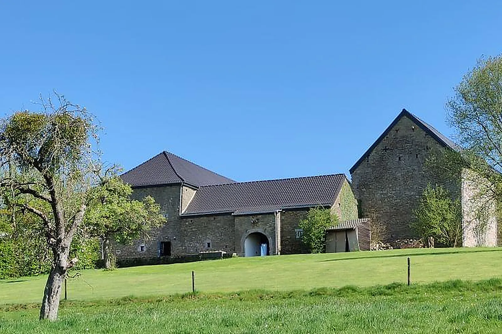 Lieux événementiels, FERME DE LA DÎME