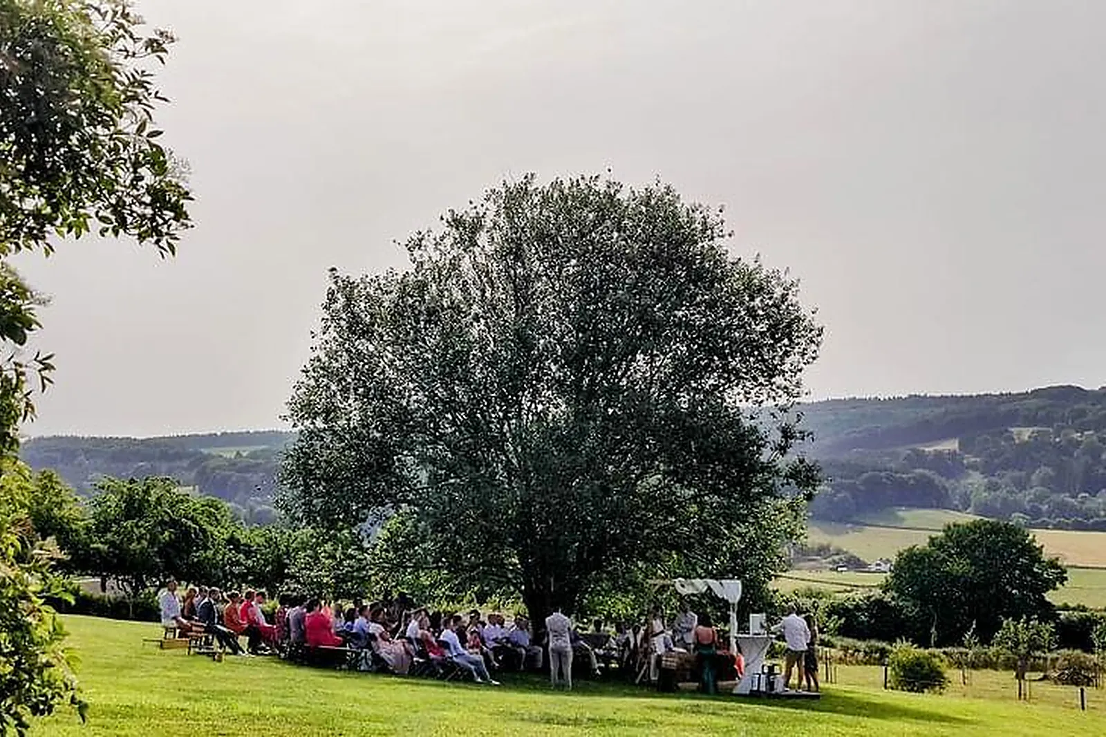 Lieux événementiels, FERME DE LA DÎME