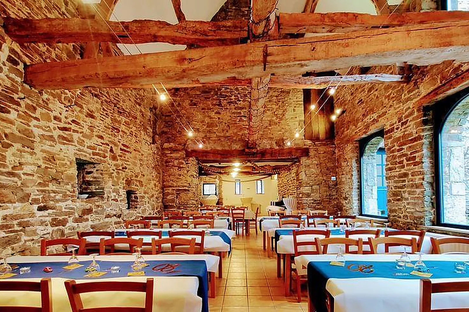 Lieux événementiels, FERME DE LA DÎME