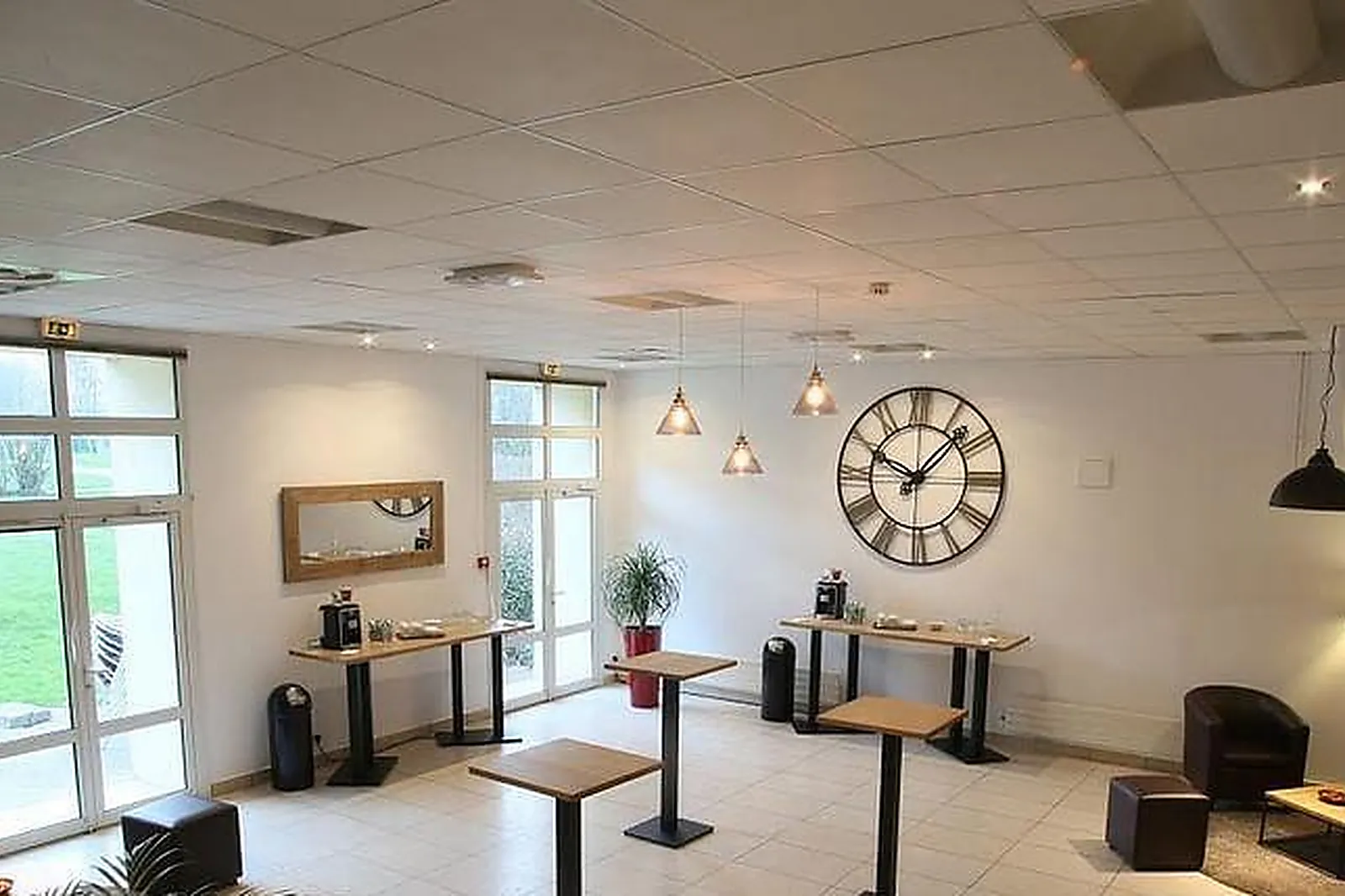 Lieux événementiels, FERME DU MANET