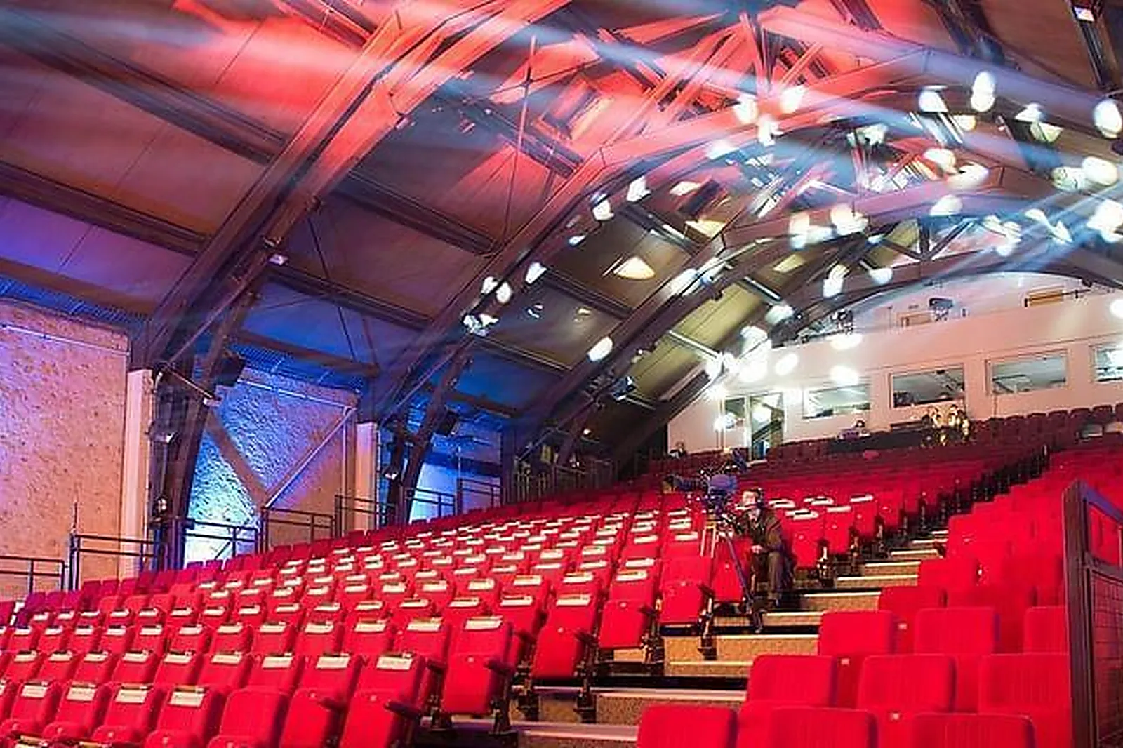 Lieux événementiels, FERME DU MANET