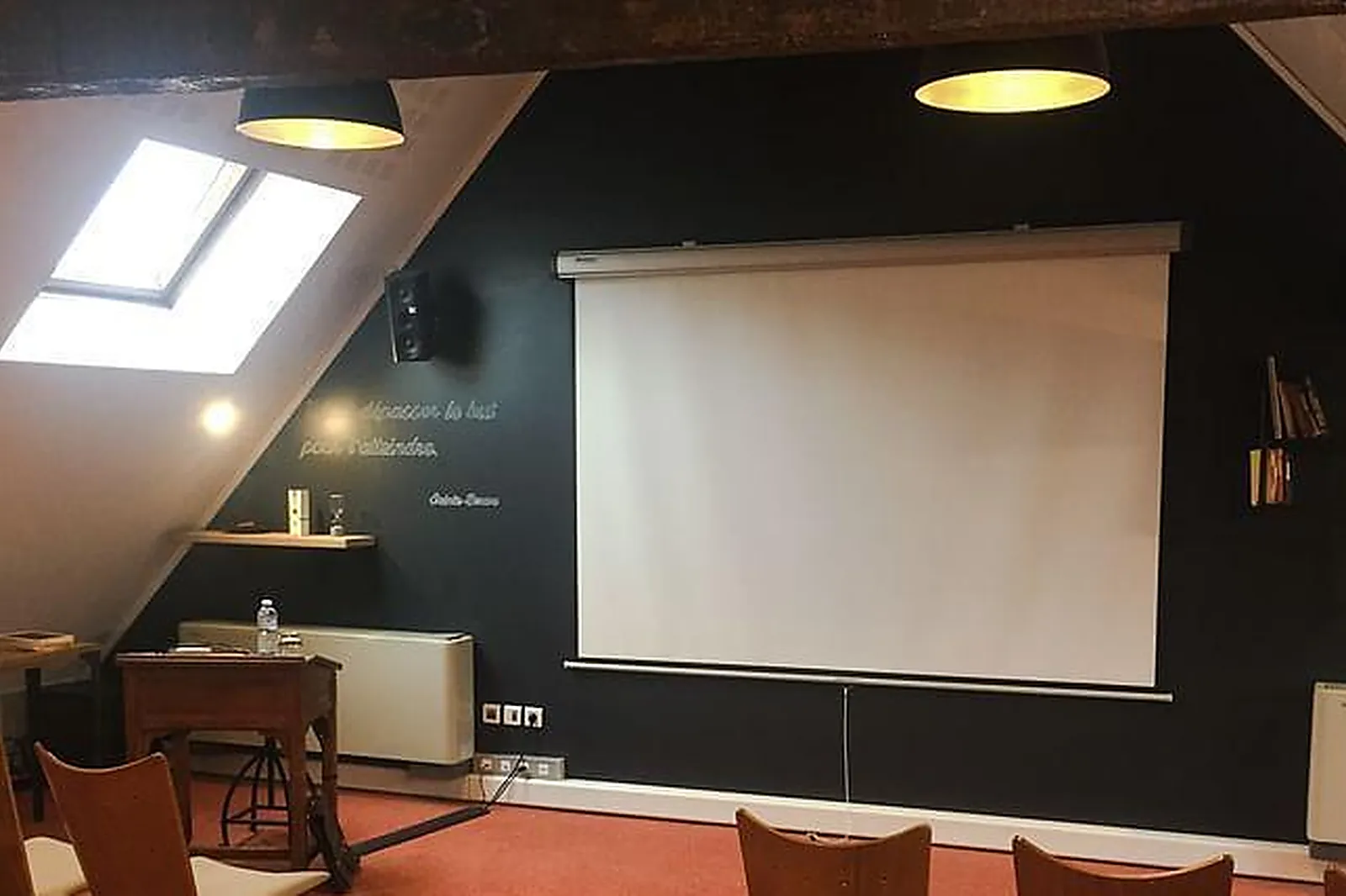 Lieux événementiels, FERME DU MANET