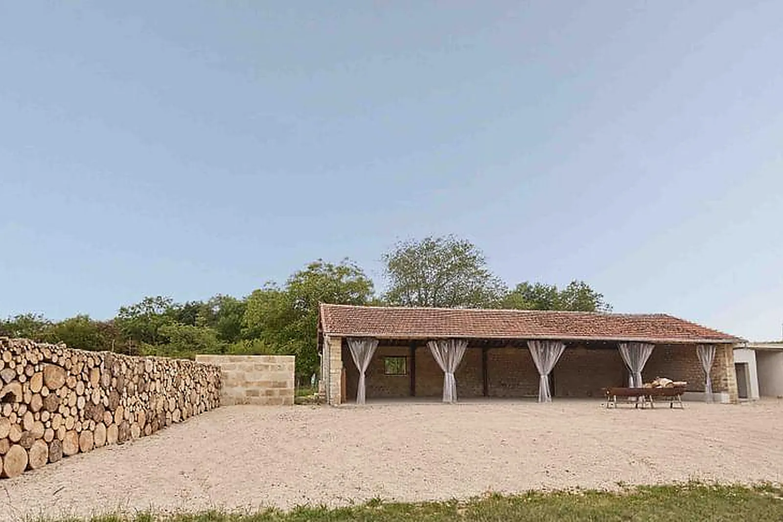 Lieux événementiels, FERME DU PIGNON