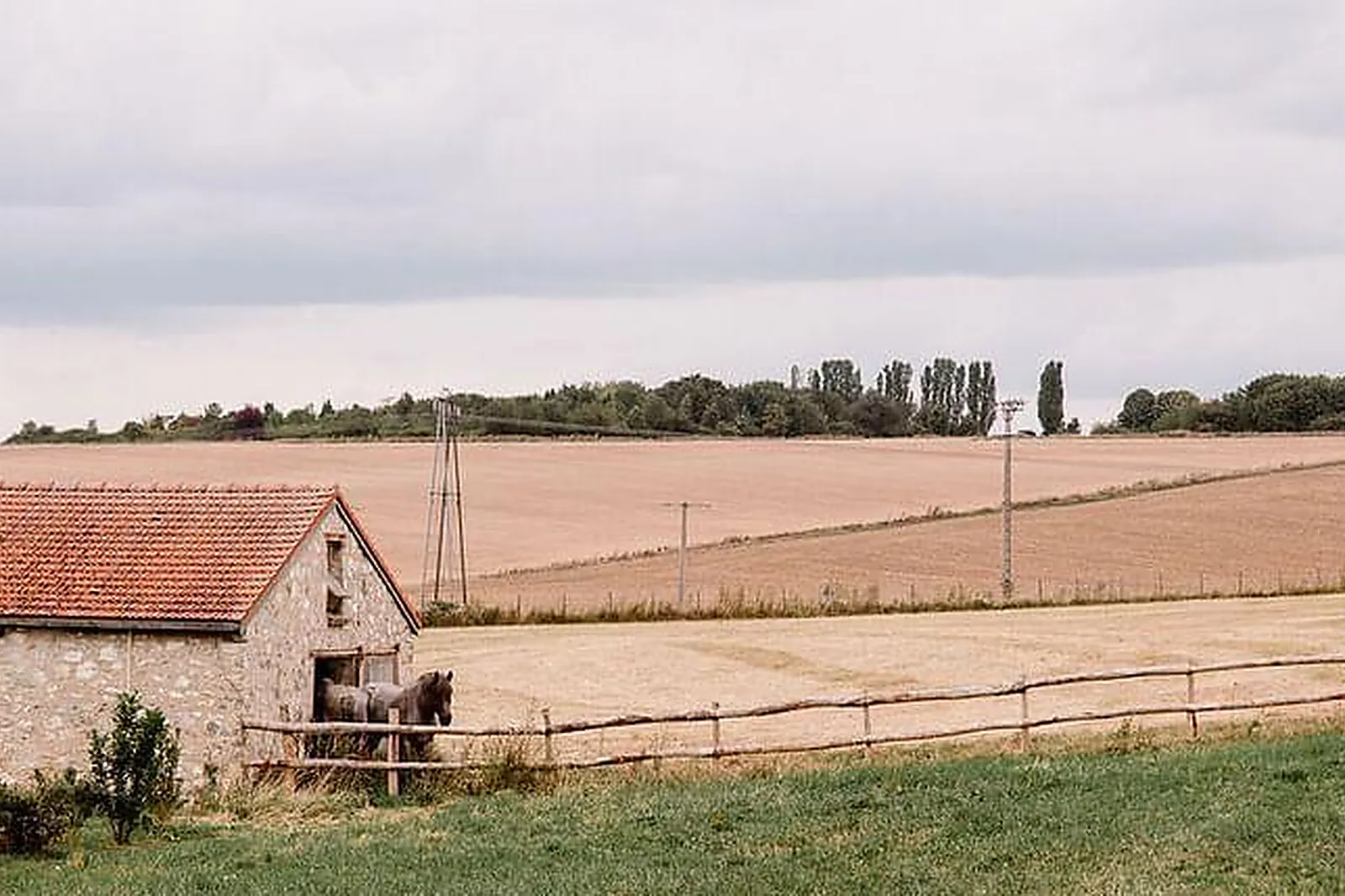 Lieux événementiels, FERME DU PRIEURÉ