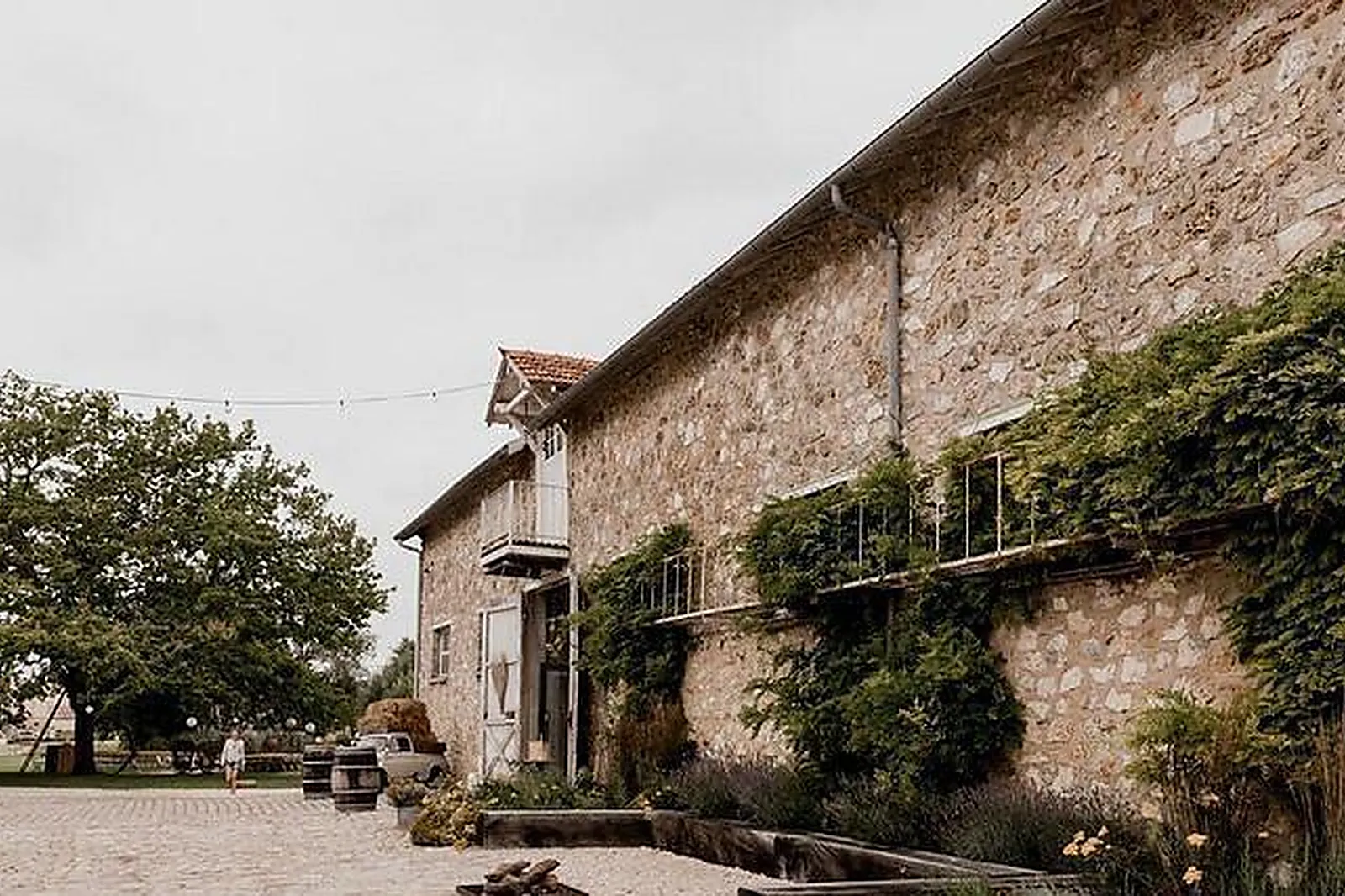 Lieux événementiels, FERME DU PRIEURÉ