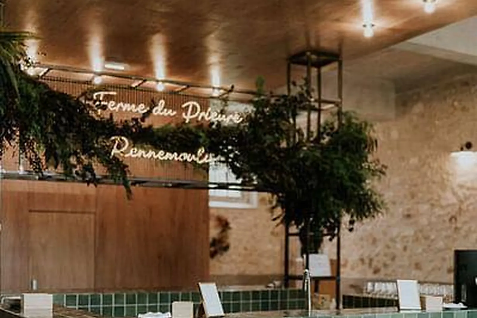 Lieux événementiels, FERME DU PRIEURÉ