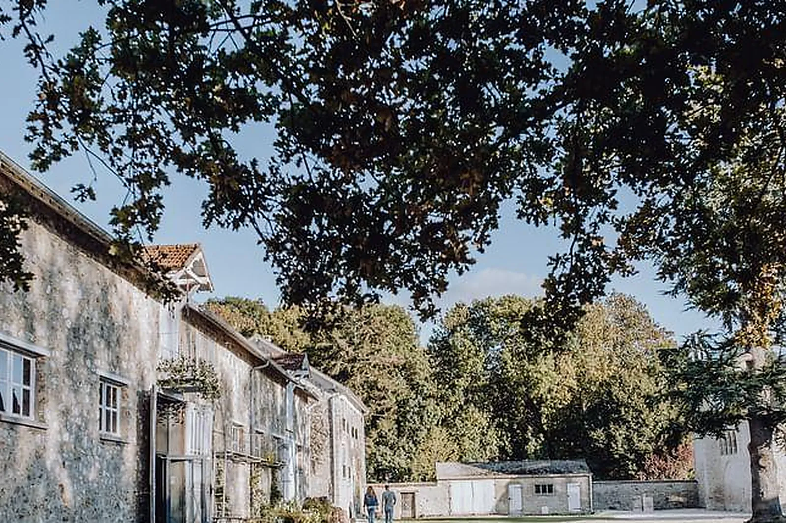 Lieux événementiels, FERME DU PRIEURÉ