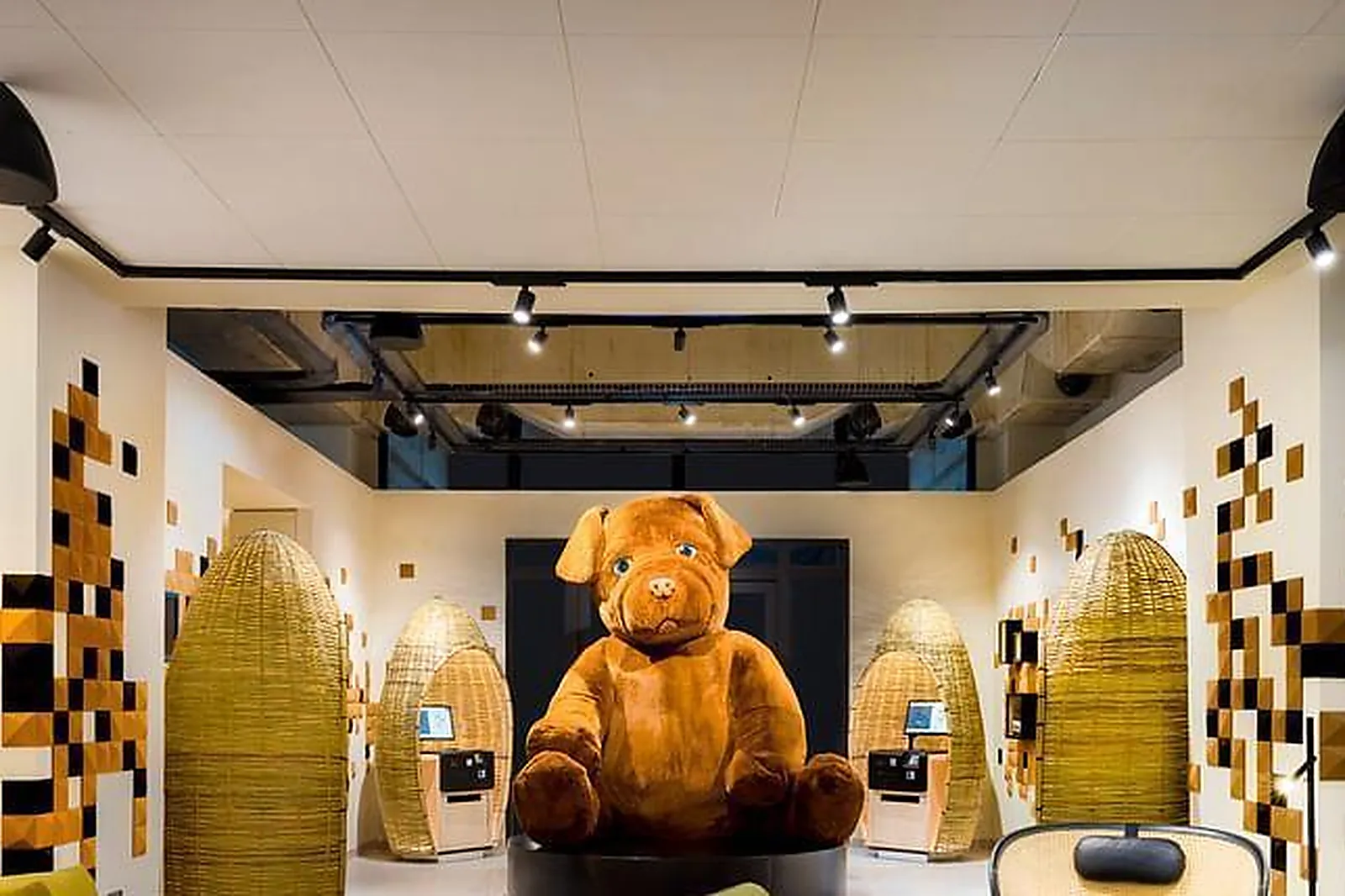 Lieux événementiels, AFTERPLACE BEAUBOURG