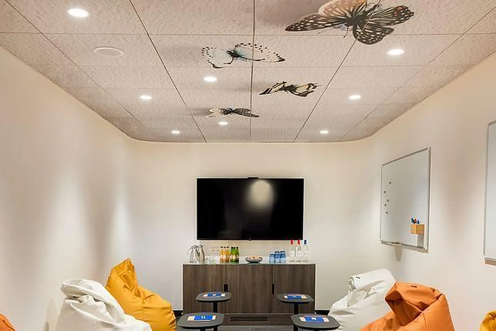 Lieux événementiels, AFTERPLACE BEAUBOURG