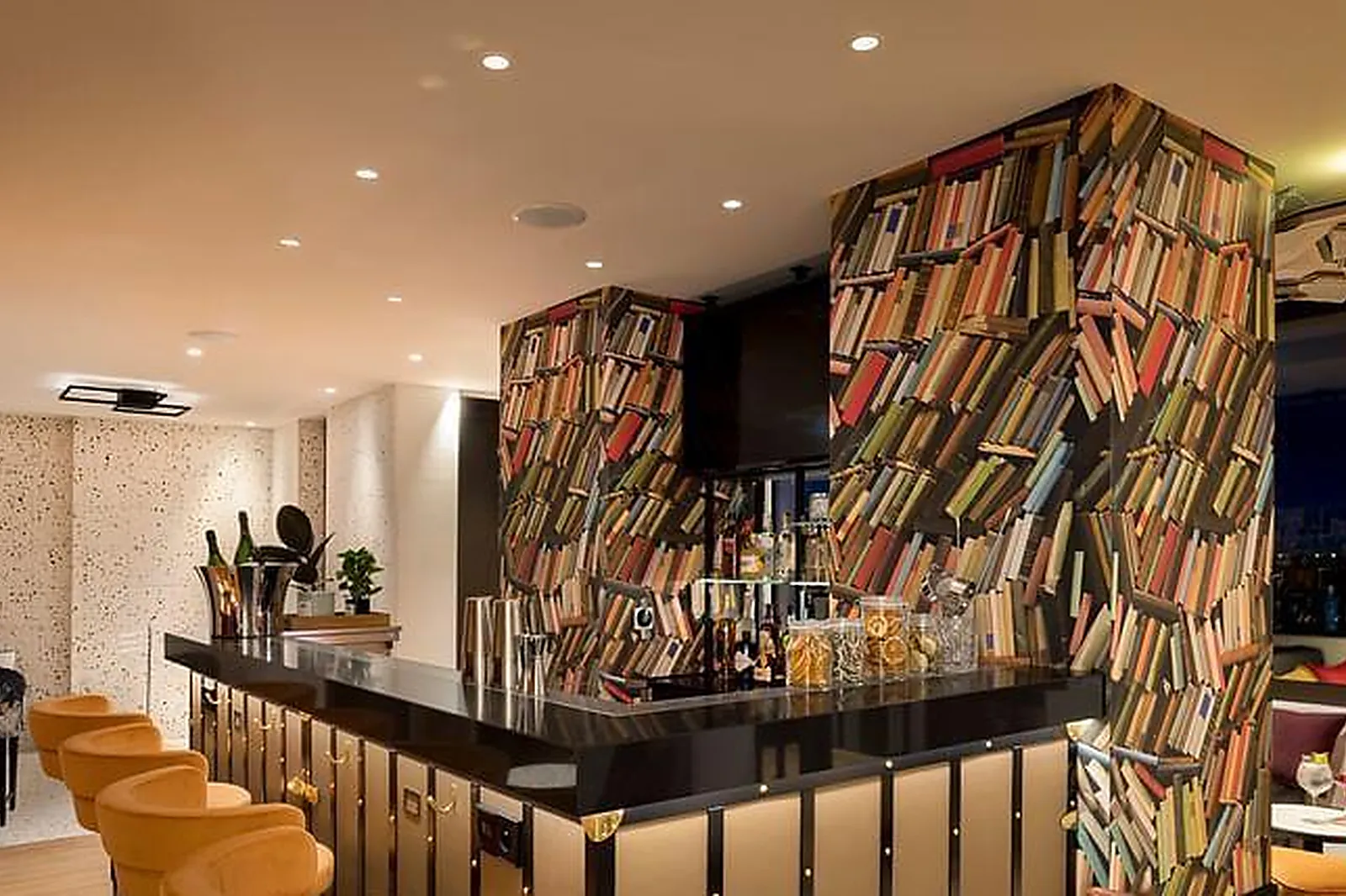 Lieux événementiels, AFTERPLACE BEAUBOURG