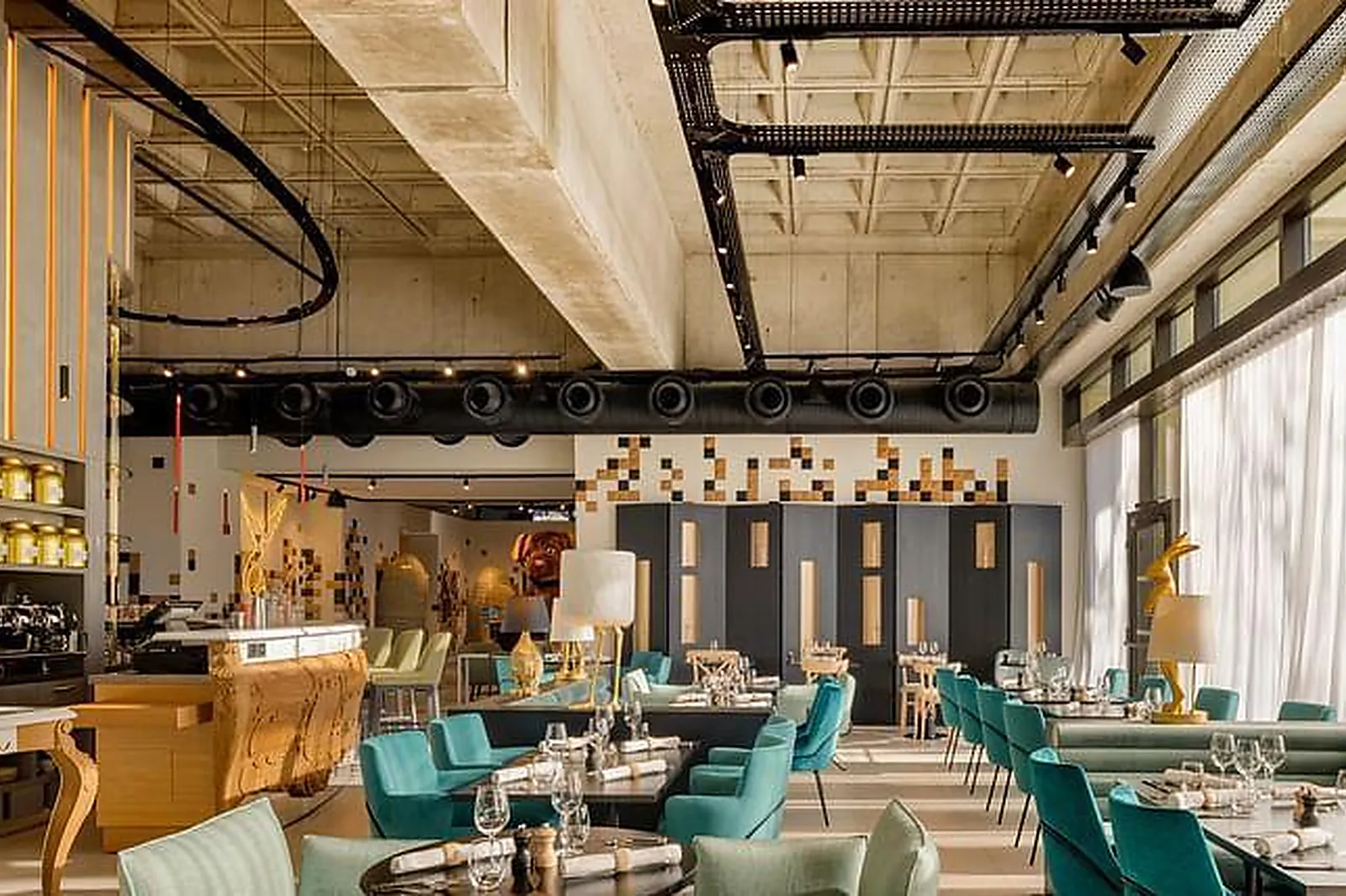 Lieux événementiels, AFTERPLACE BEAUBOURG