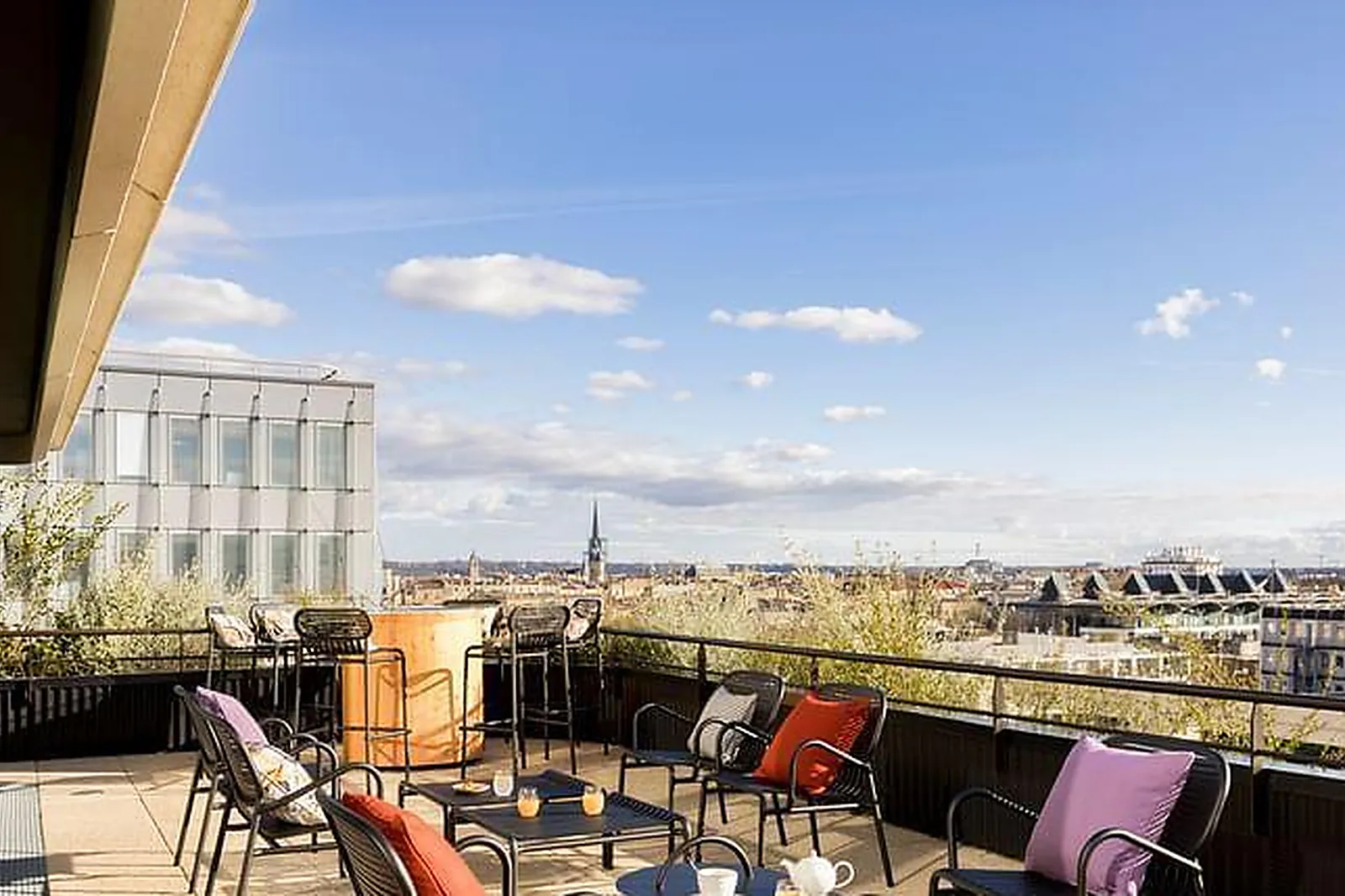 Lieux événementiels, AFTERPLACE BEAUBOURG