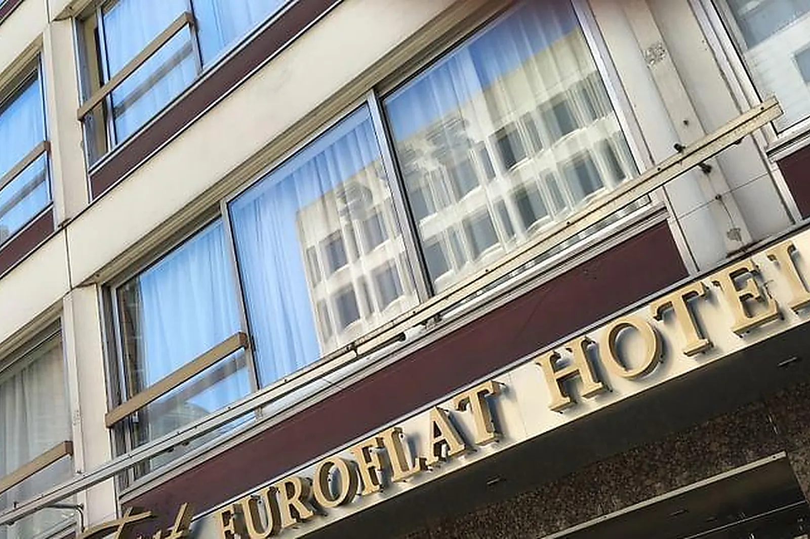 Lieux événementiels, FIRST EUROFLAST HÔTEL BRUXELLES ****
