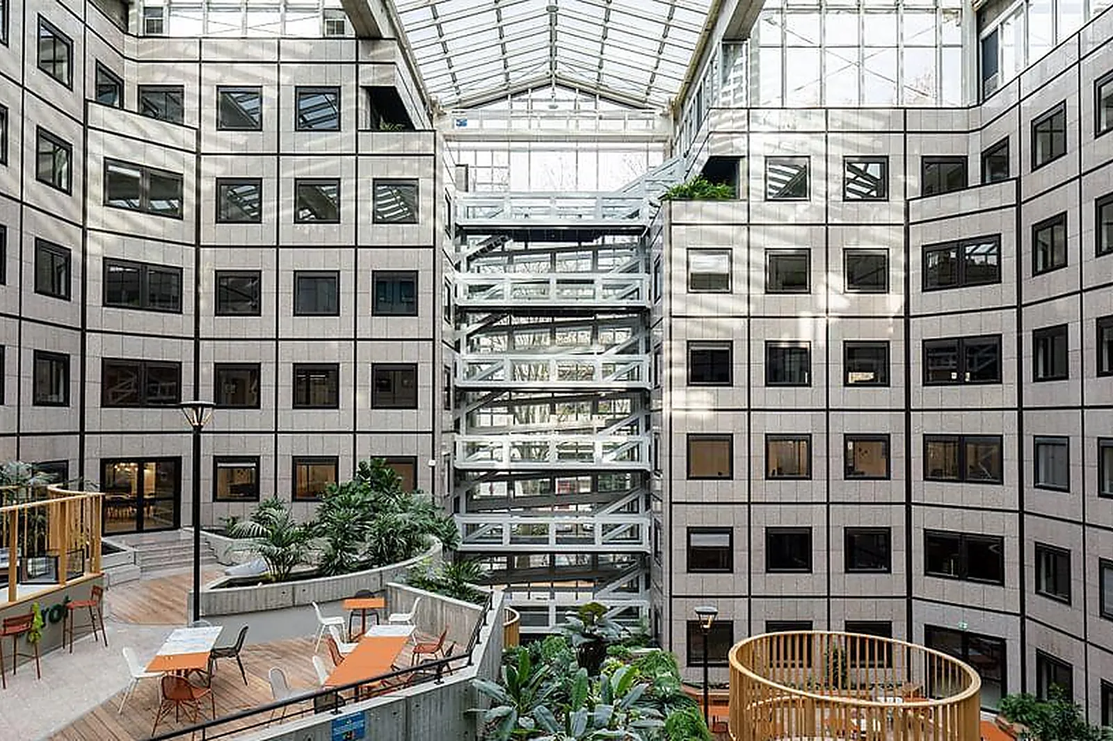 Lieux événementiels, FLEX-O LYON TÊTE D'OR