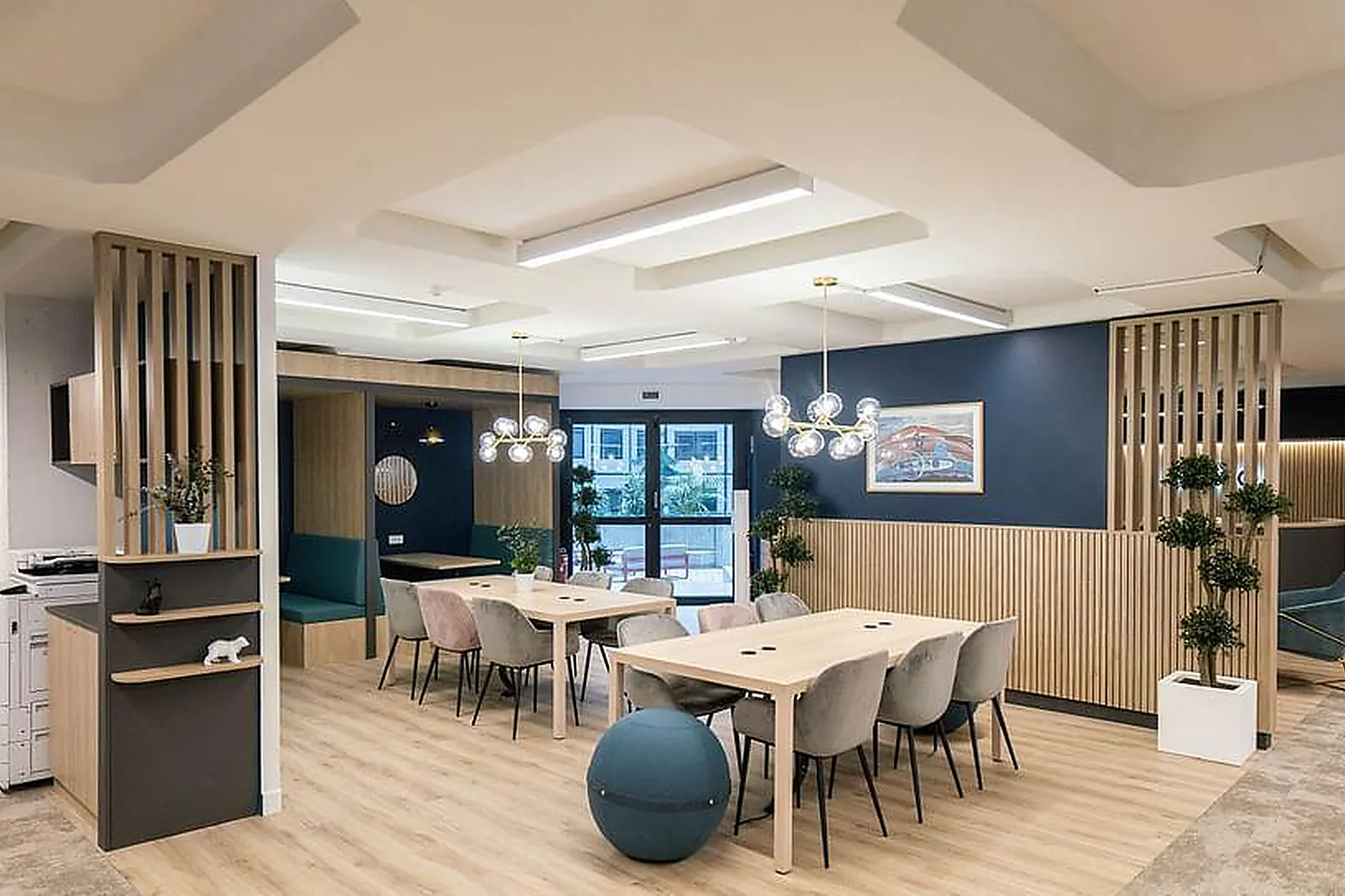 Lieux événementiels, FLEX-O LYON TÊTE D'OR