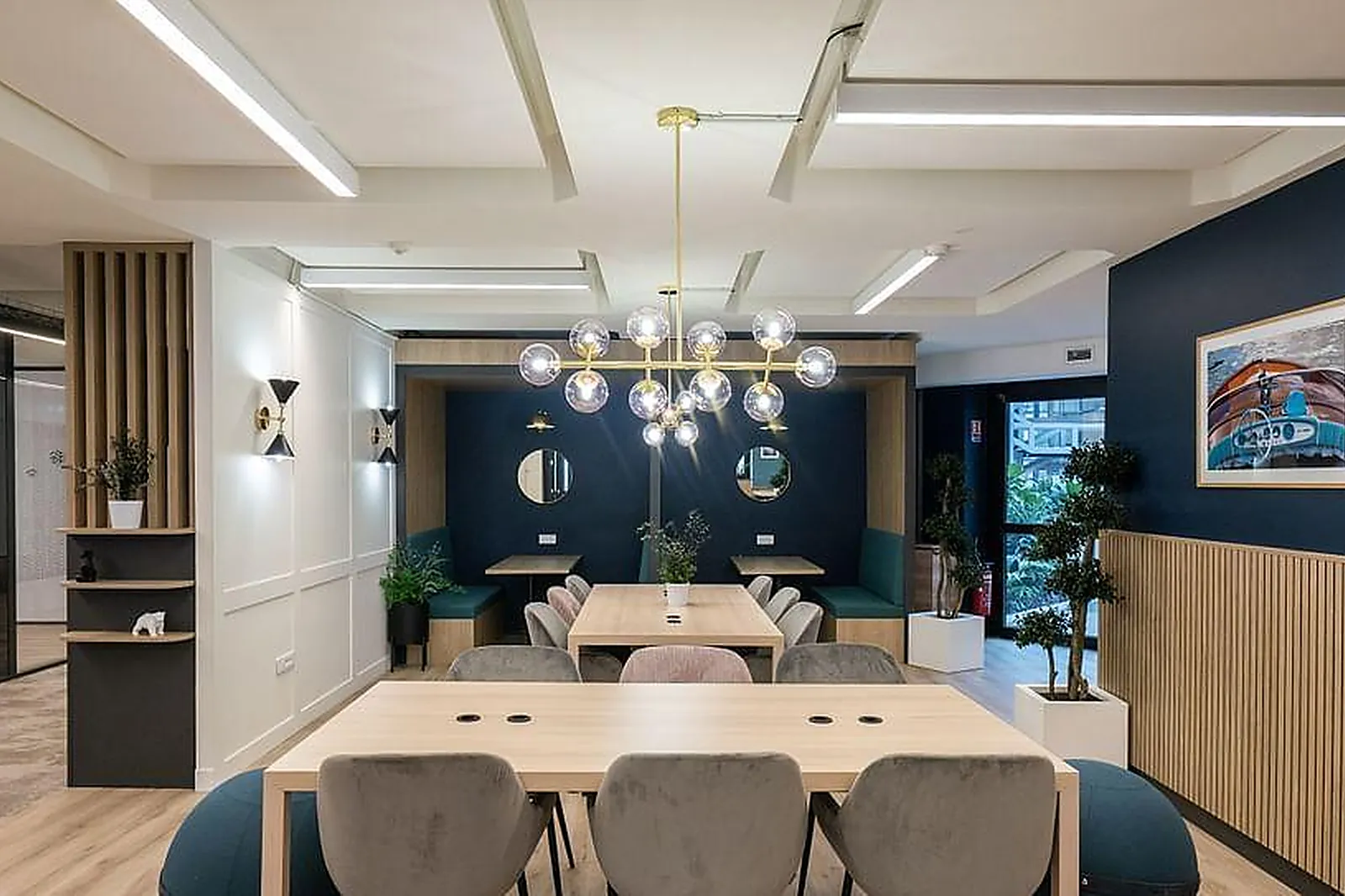 Lieux événementiels, FLEX-O LYON TÊTE D'OR